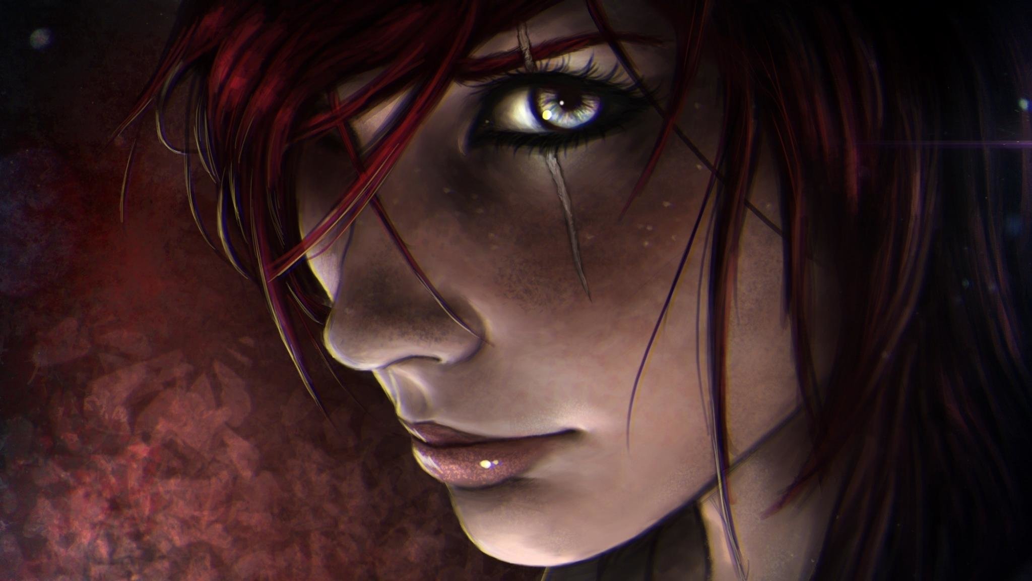 Awesome Katarina (League Of Legends) free background ID:170953 for hd 2048x1152 desktop