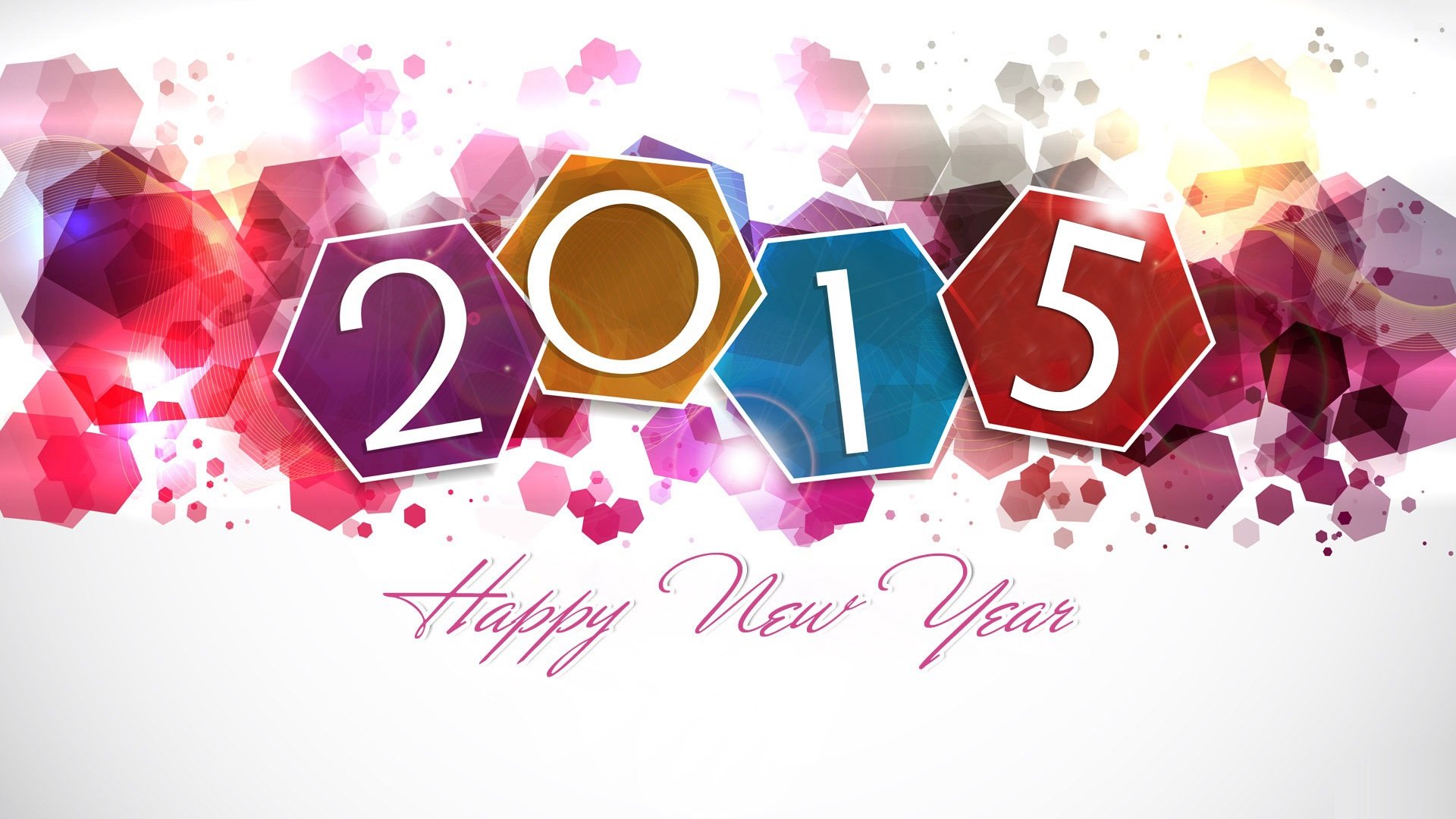 Best New Year 2015 background ID:156219 for High Resolution full hd computer