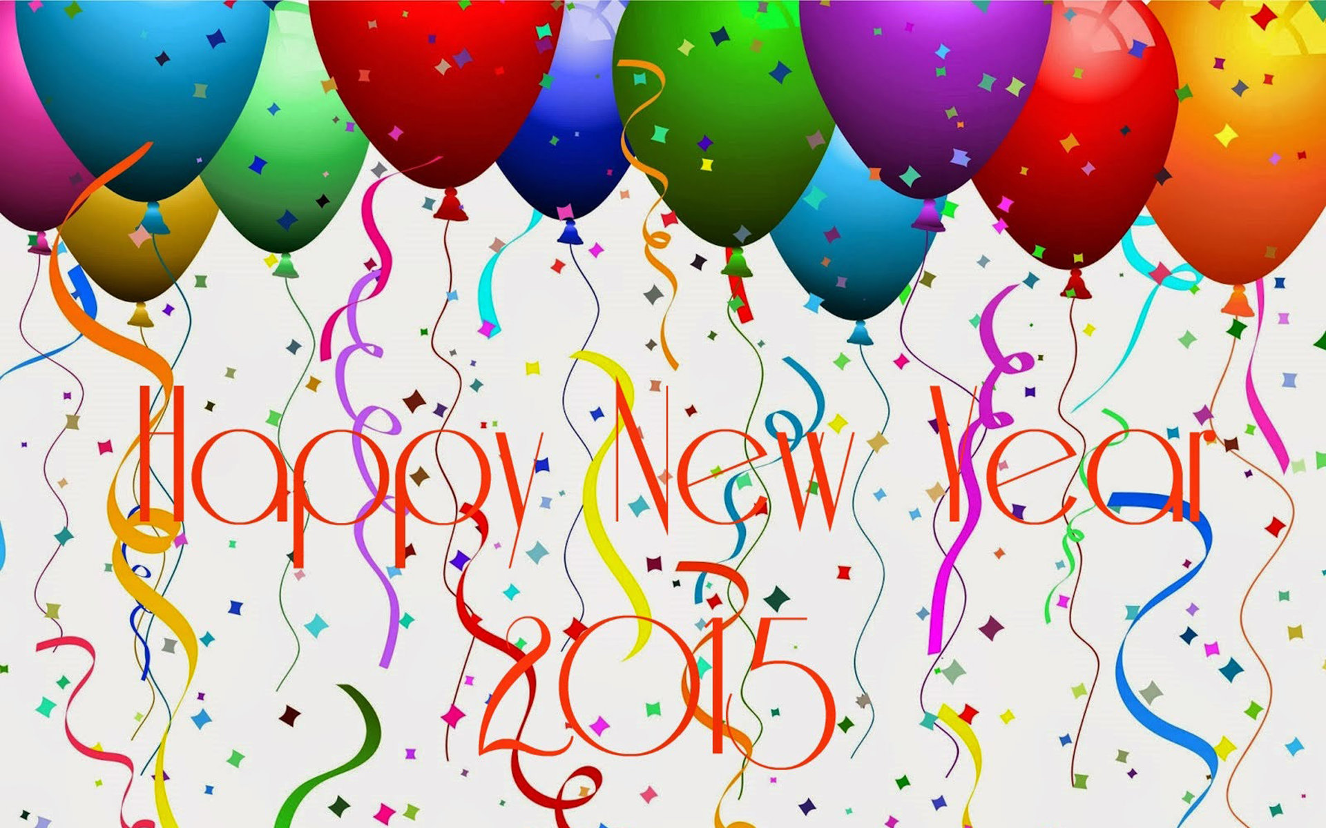 Awesome New Year 2015 free background ID:156203 for hd 1920x1200 computer