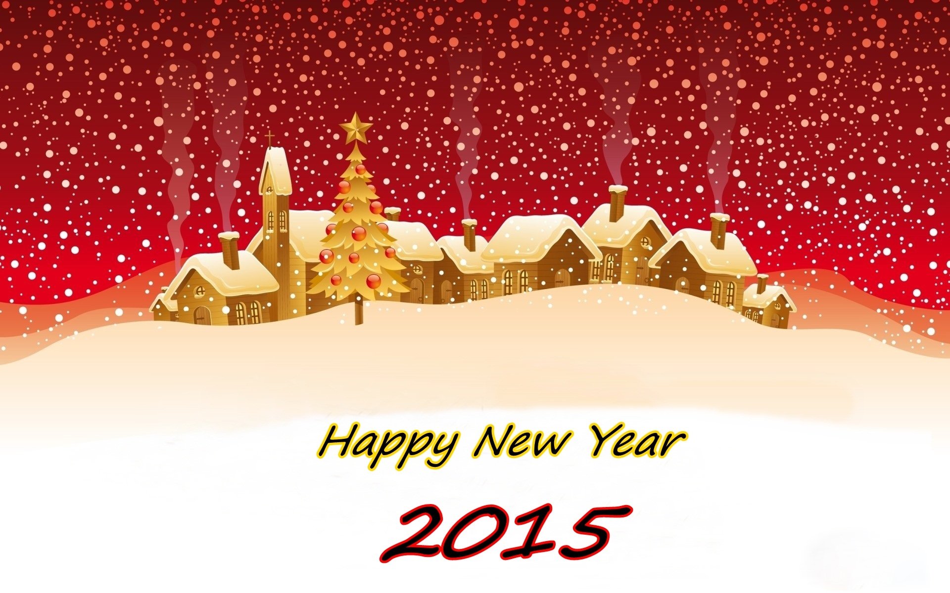 Best New Year 2015 background ID:156264 for High Resolution hd 1920x1200 PC
