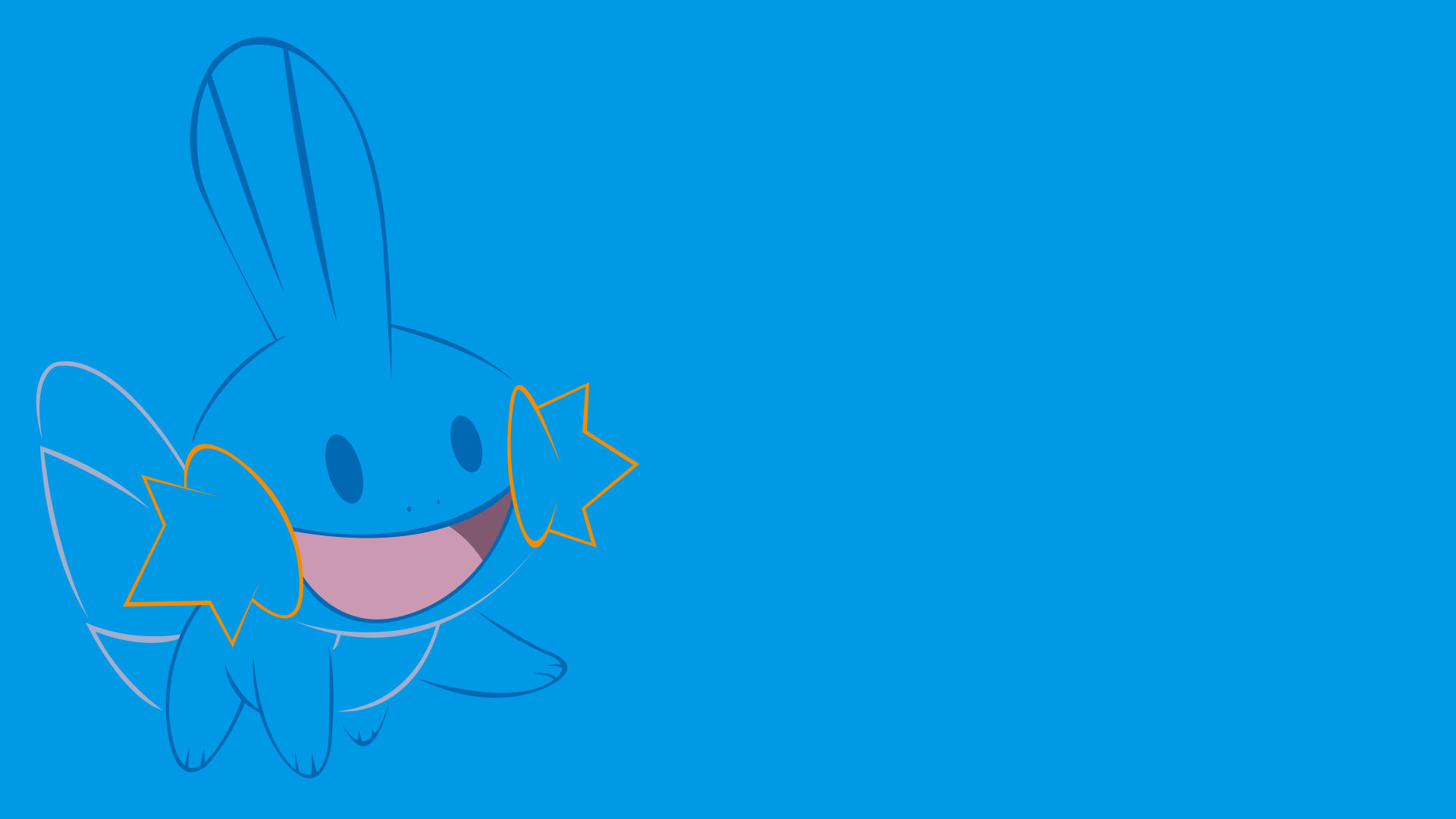 Awesome Mudkip (Pokemon) free background ID:280413 for hd 1080p desktop