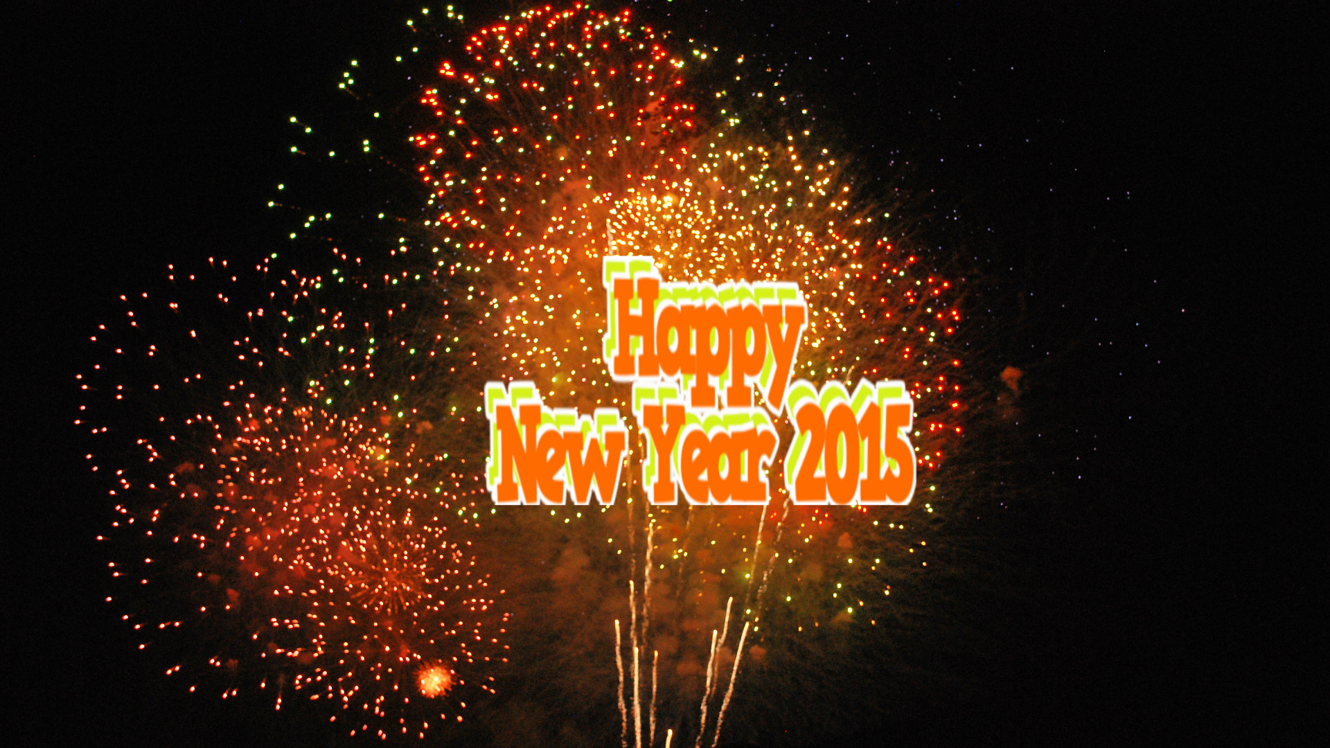 Download full hd New Year 2015 computer background ID:156216 for free