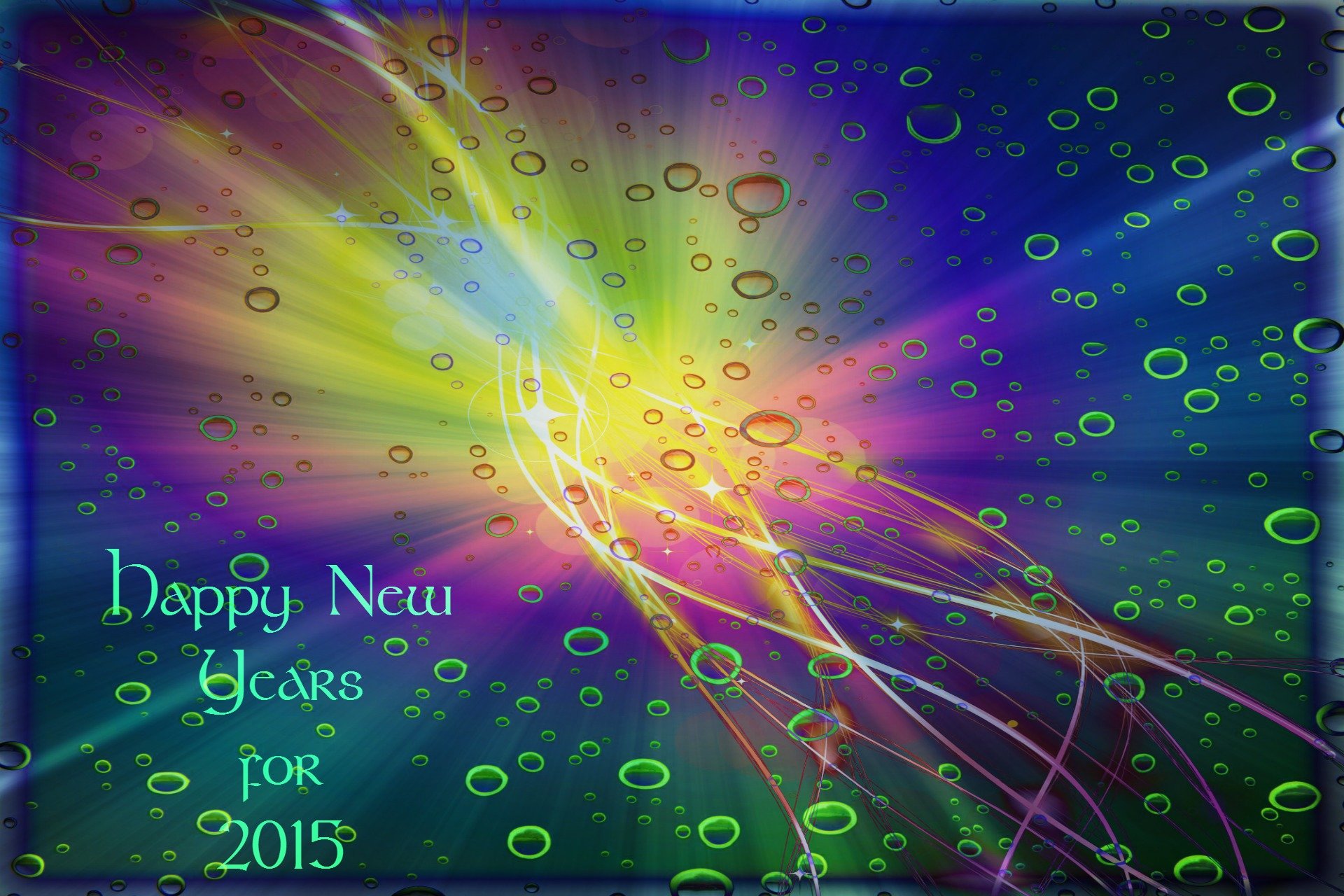 Free New Year 2015 high quality background ID:156197 for hd 1920x1280 PC