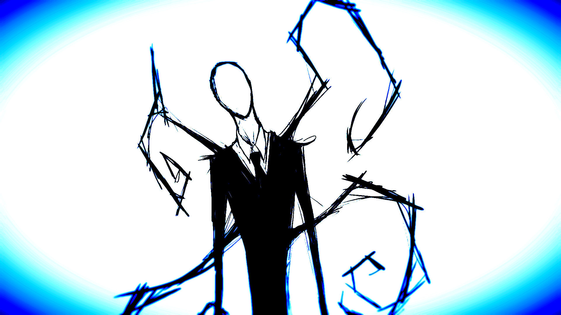 Best Slender Man background ID:276081 for High Resolution full hd 1080p PC