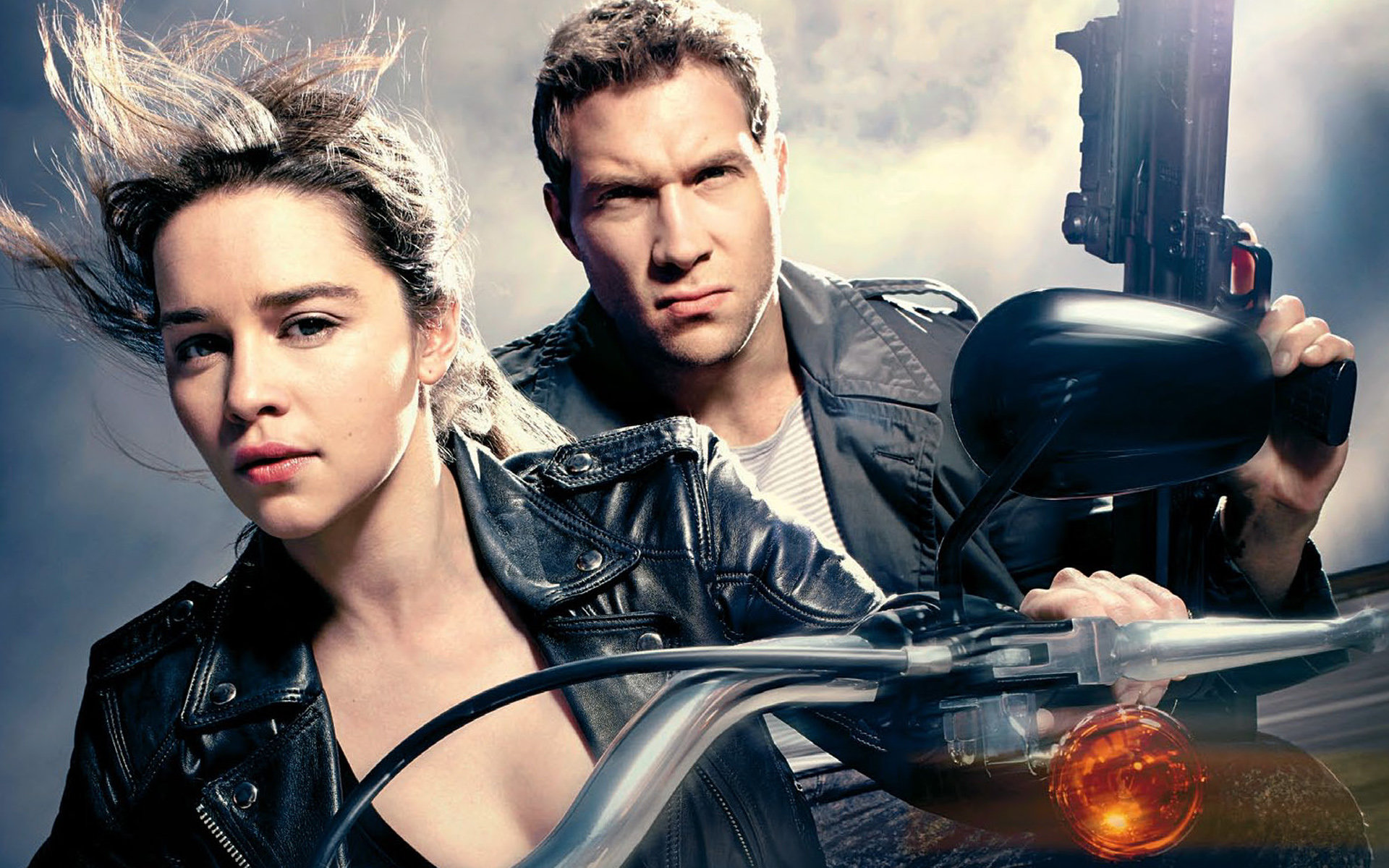 High resolution Terminator Genisys hd 1920x1200 background ID:457591 for computer
