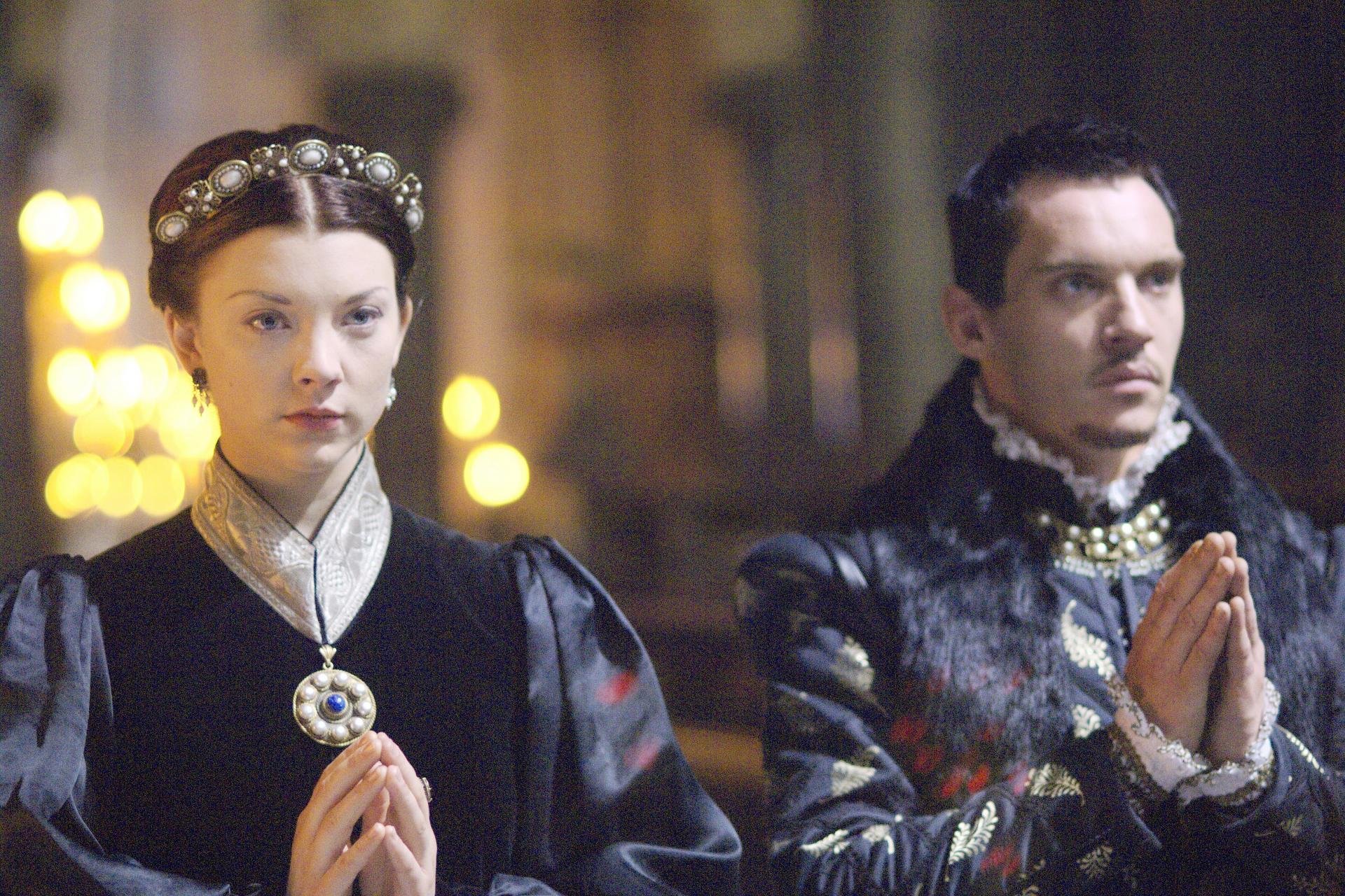 Download hd 1920x1280 The Tudors computer wallpaper ID:69738 for free
