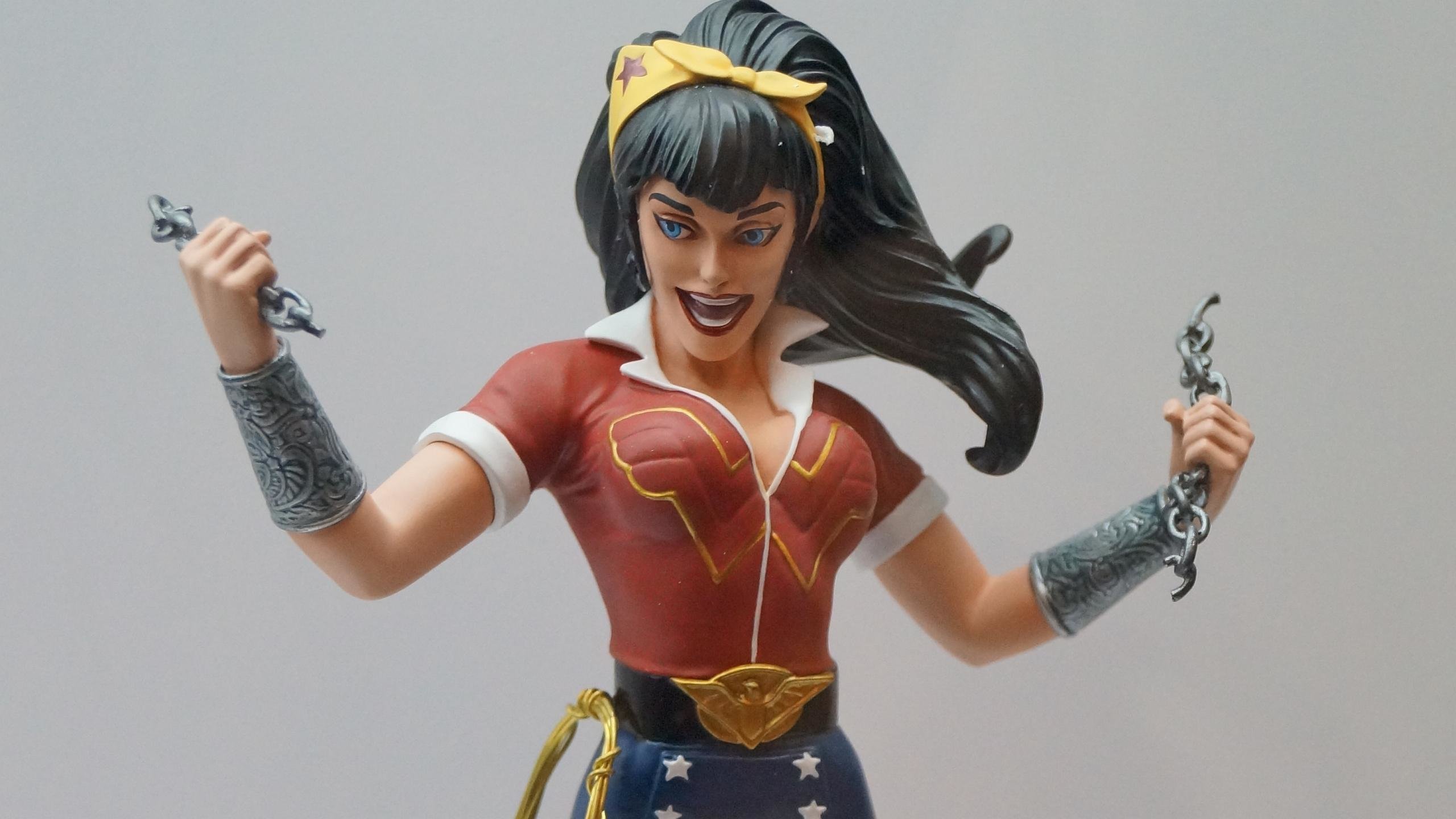Free download Wonder Woman wallpaper ID:240514 hd 2560x1440 for PC