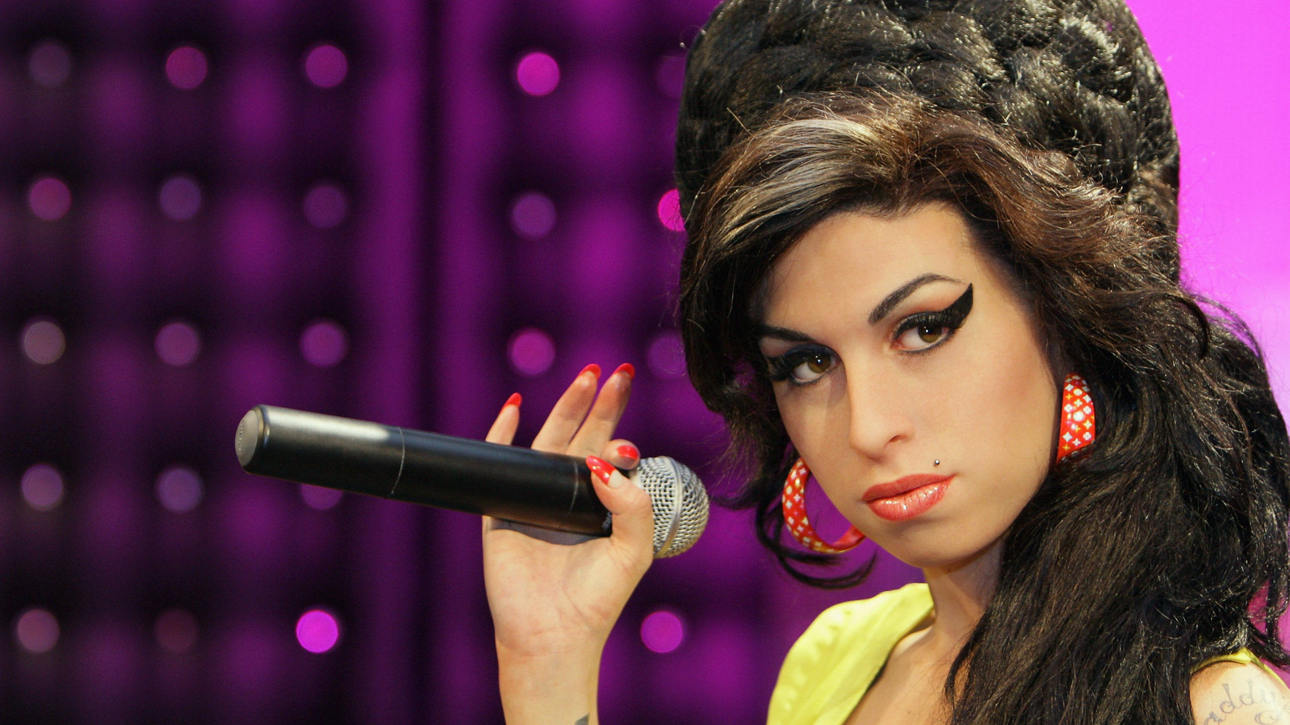 Best Amy Winehouse background ID:62215 for High Resolution hd 2560x1440 desktop