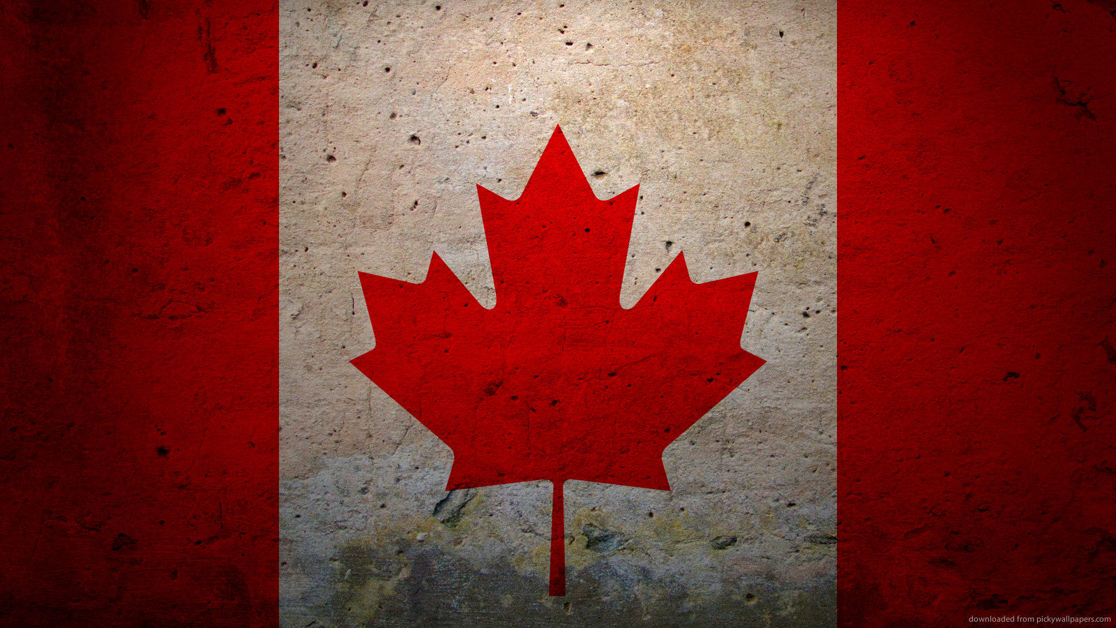 Free Canadian flag high quality wallpaper ID:493139 for hd 1600x900 desktop