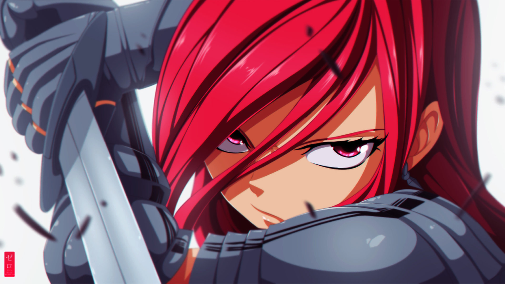 Best Erza Scarlet background ID:40944 for High Resolution hd 1920x1080 PC