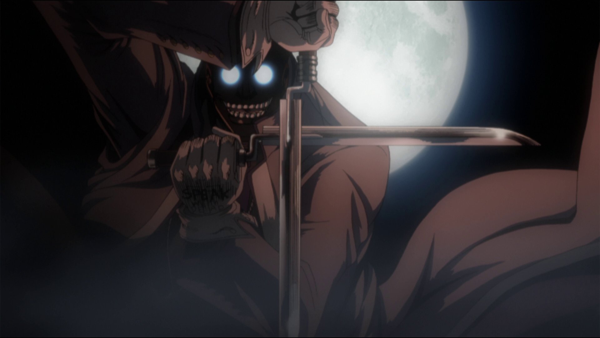 Awesome Hellsing free wallpaper ID:329602 for 1080p PC