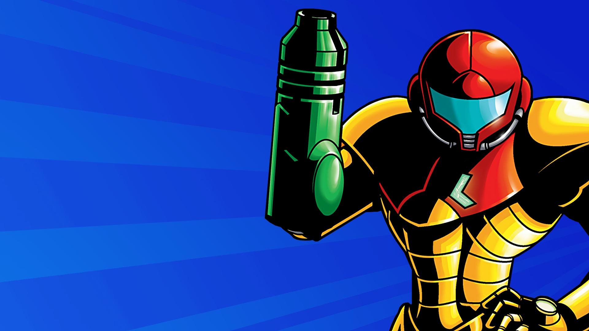 Download full hd 1920x1080 Metroid desktop background ID:405521 for free