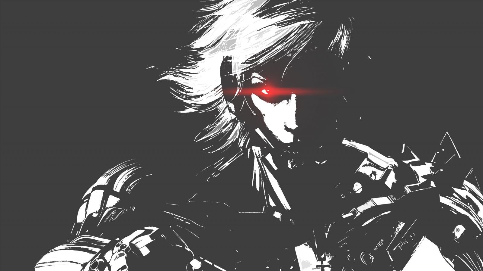 Best Metal Gear Rising: Revengeance (MGR) background ID:130609 for High Resolution hd 1600x900 desktop