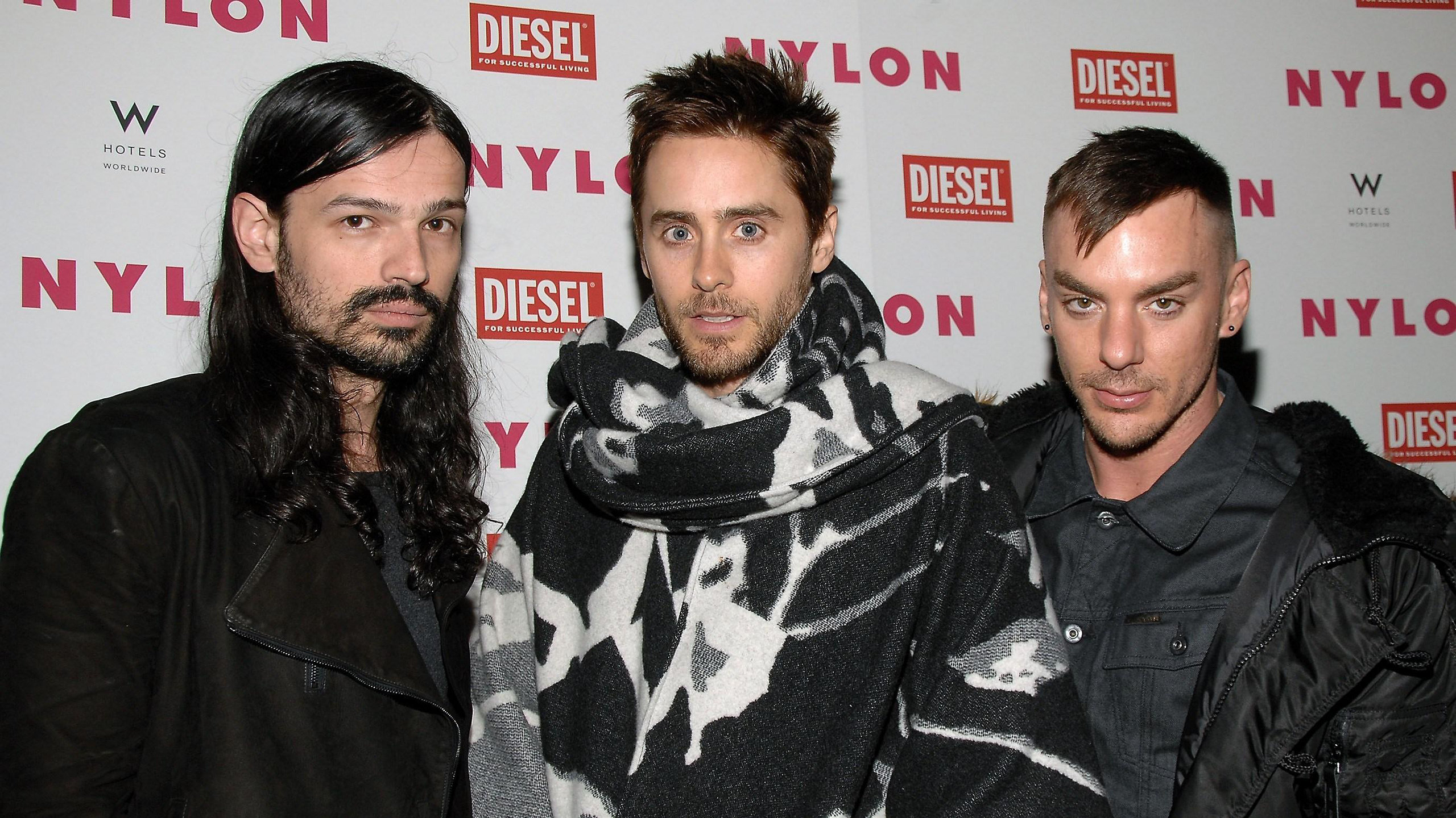 Free Thirty (30) Seconds To Mars high quality wallpaper ID:270756 for hd 2560x1440 computer