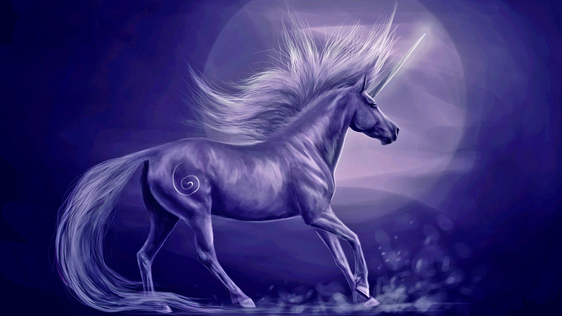 Free download Unicorn background ID:408704 full hd 1080p for computer