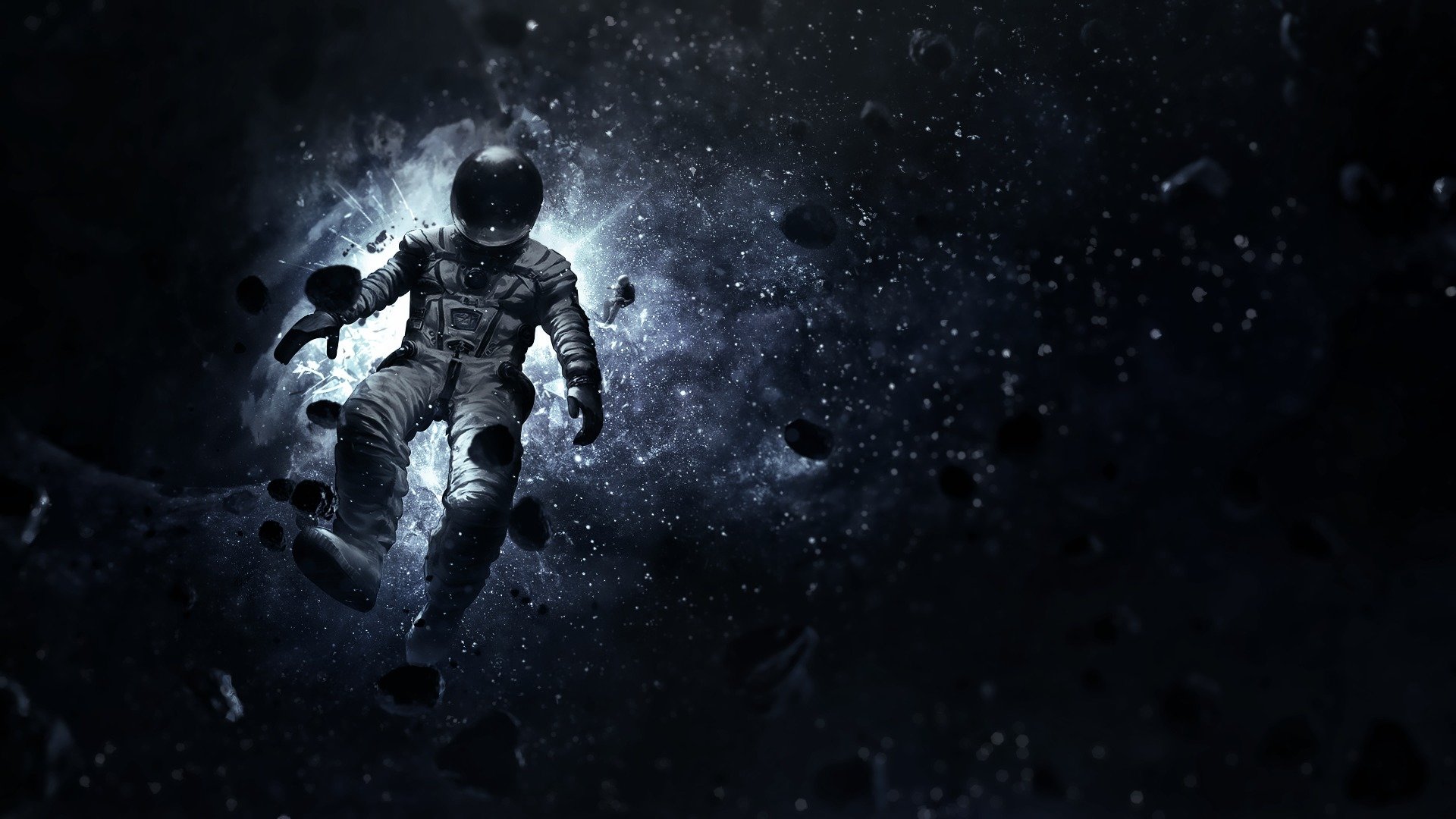 Free Astronaut high quality background ID:101445 for full hd 1920x1080 desktop