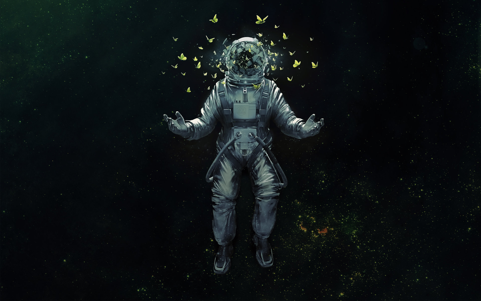 Awesome Astronaut free background ID:101435 for hd 1920x1200 PC