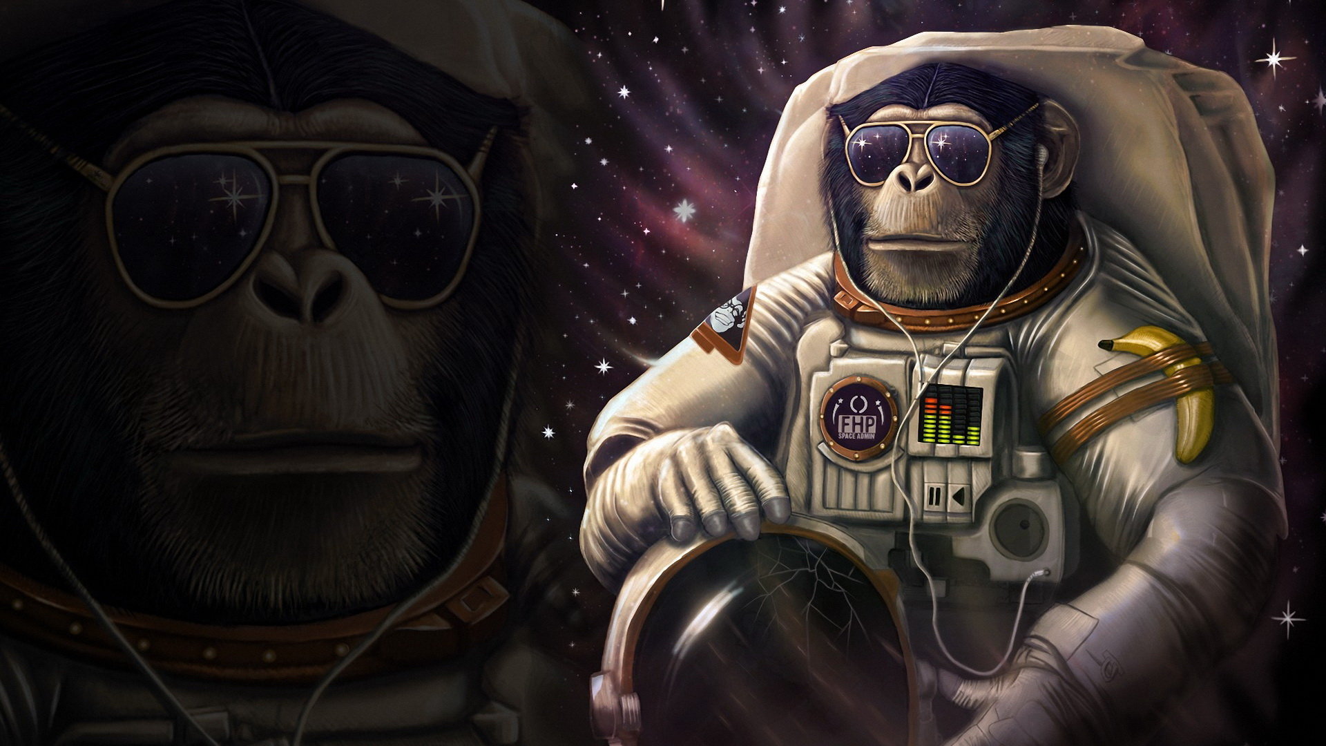 Download full hd 1920x1080 Astronaut computer wallpaper ID:101434 for free