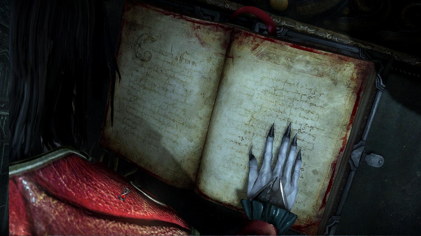 High resolution Castlevania: Lords Of Shadow 2 laptop background ID:83488 for PC