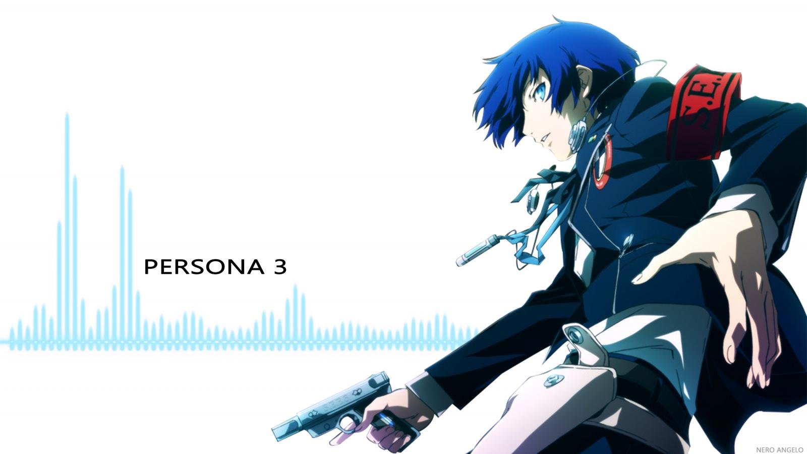 Download hd 1600x900 Persona 3 PC background ID:100277 for free
