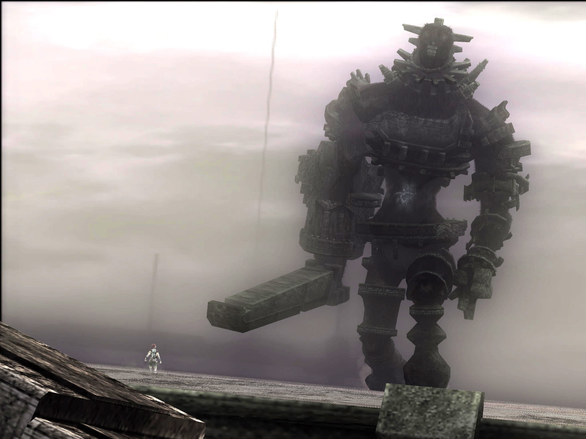 Awesome Shadow Of The Colossus free wallpaper ID:283661 for hd 2048x1536 PC