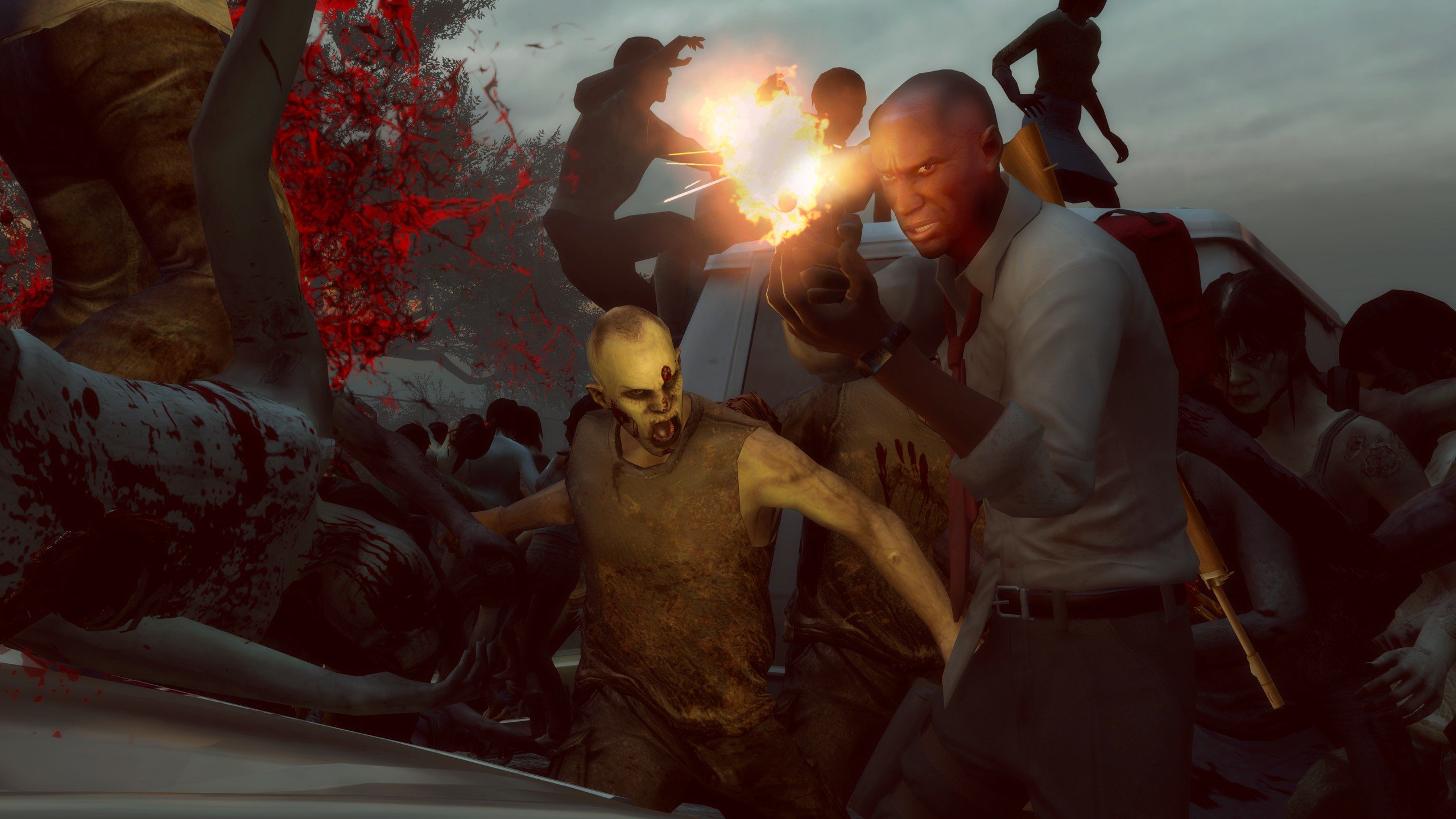 Free Left 4 Dead  (L4D) high quality wallpaper ID:450530 for hd 2560x1440 computer