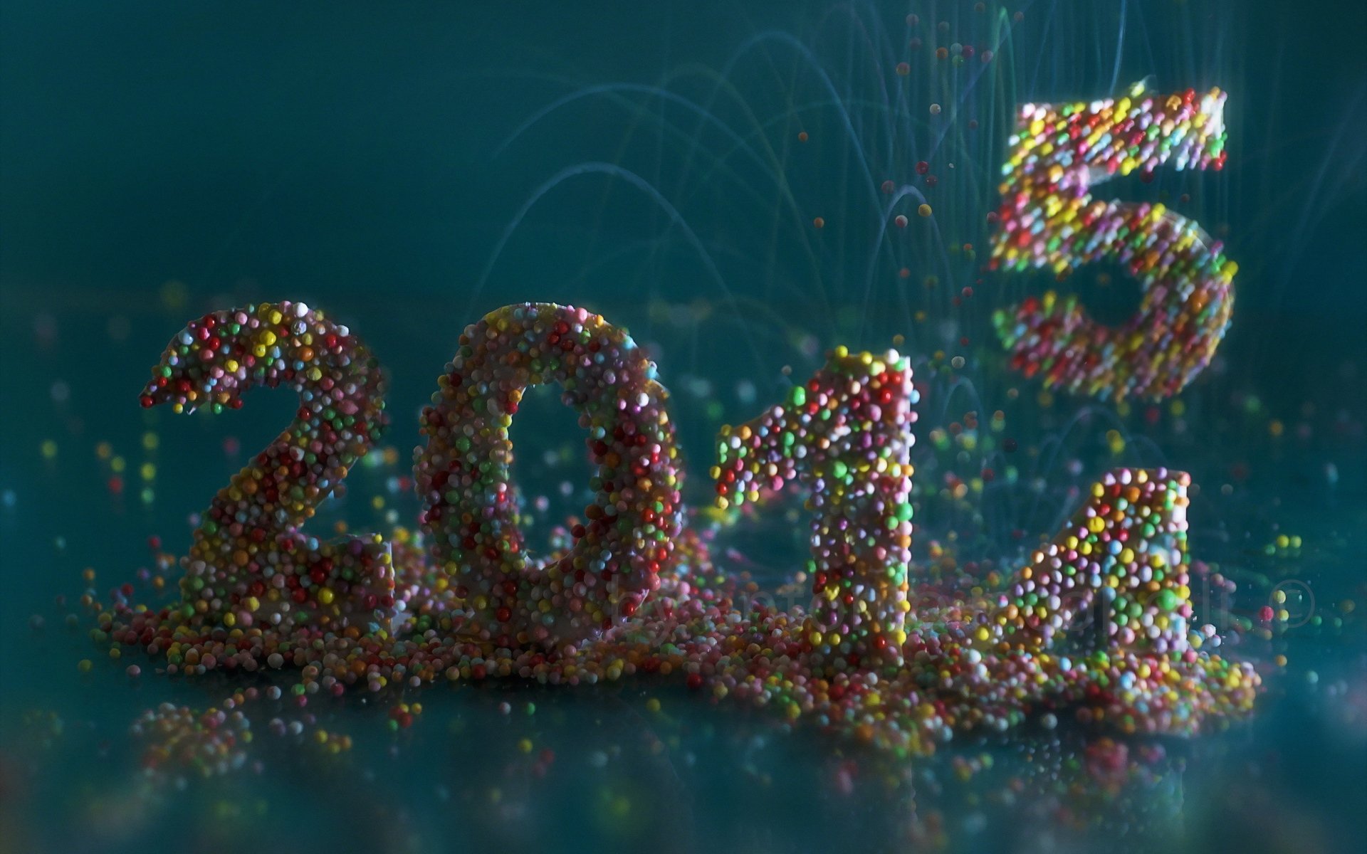 Best New Year 2015 background ID:156211 for High Resolution hd 1920x1200 desktop