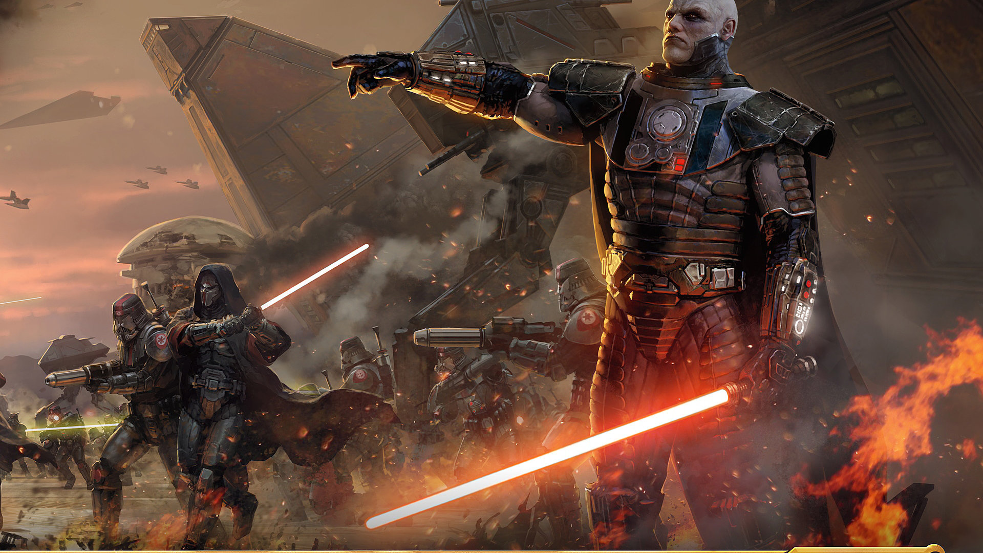Awesome Star Wars: The Old Republic free background ID:105972 for hd 1080p PC