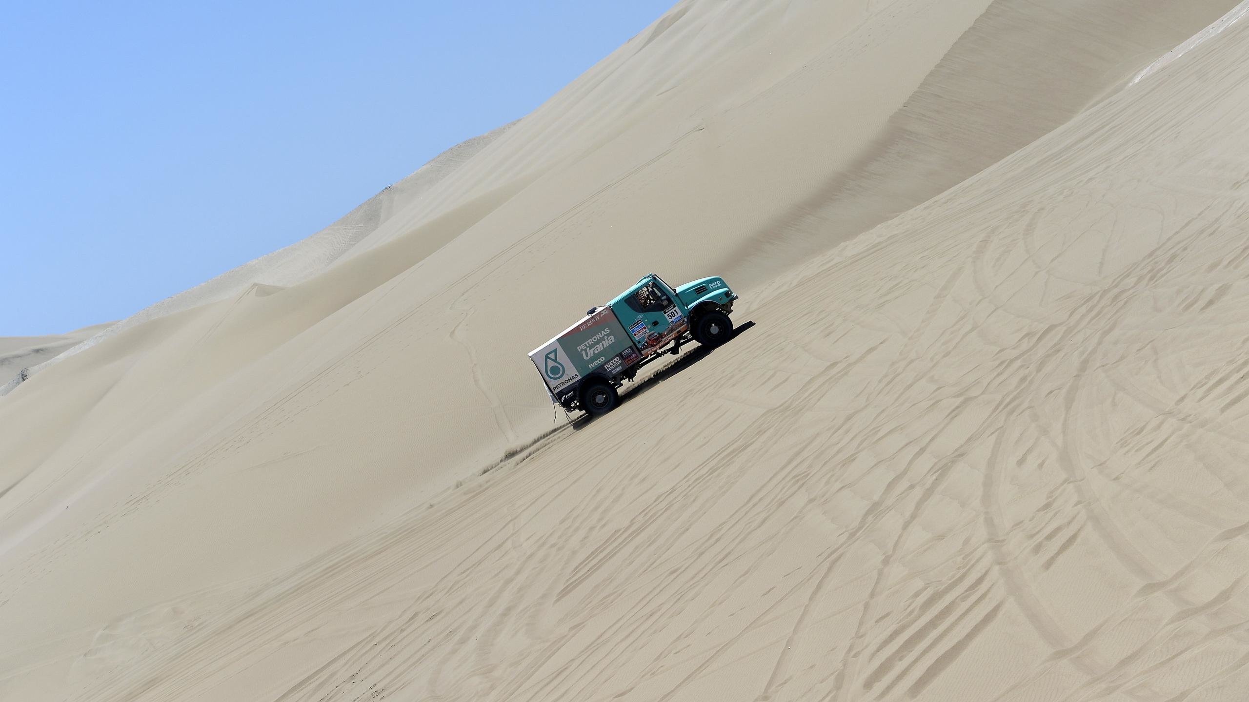 Free Dakar Rally high quality background ID:321439 for hd 2560x1440 desktop