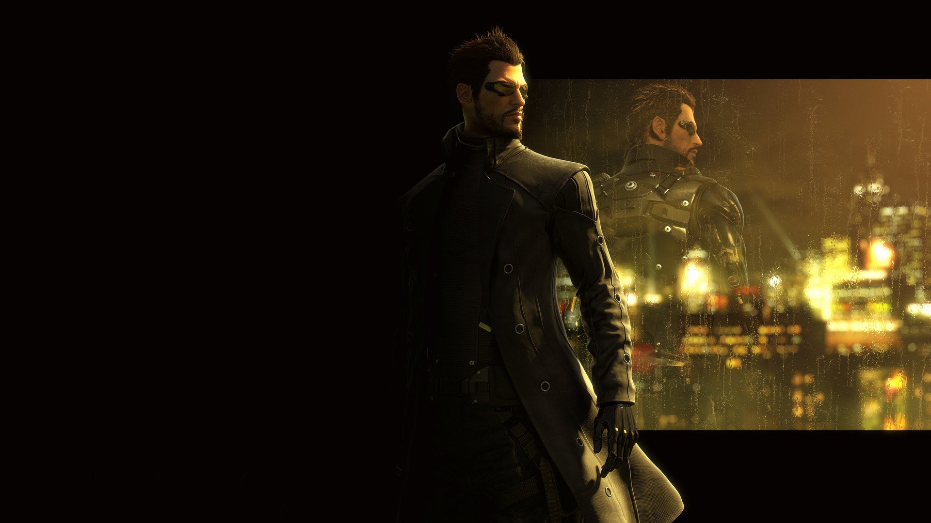 Free download Deus Ex: Human Revolution background ID:158008 1080p for computer
