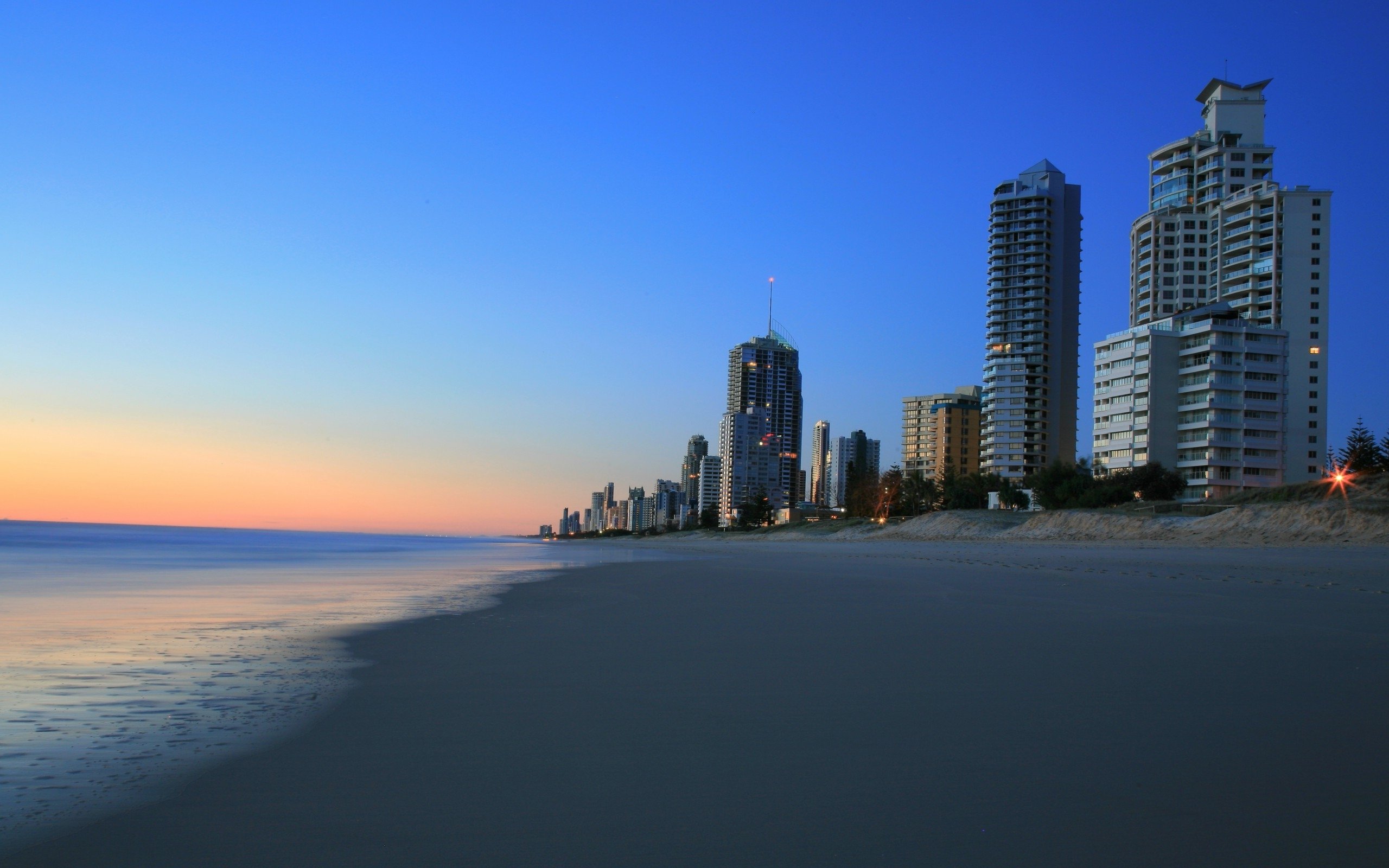 Awesome Gold Coast free background ID:475743 for hd 2560x1600 PC