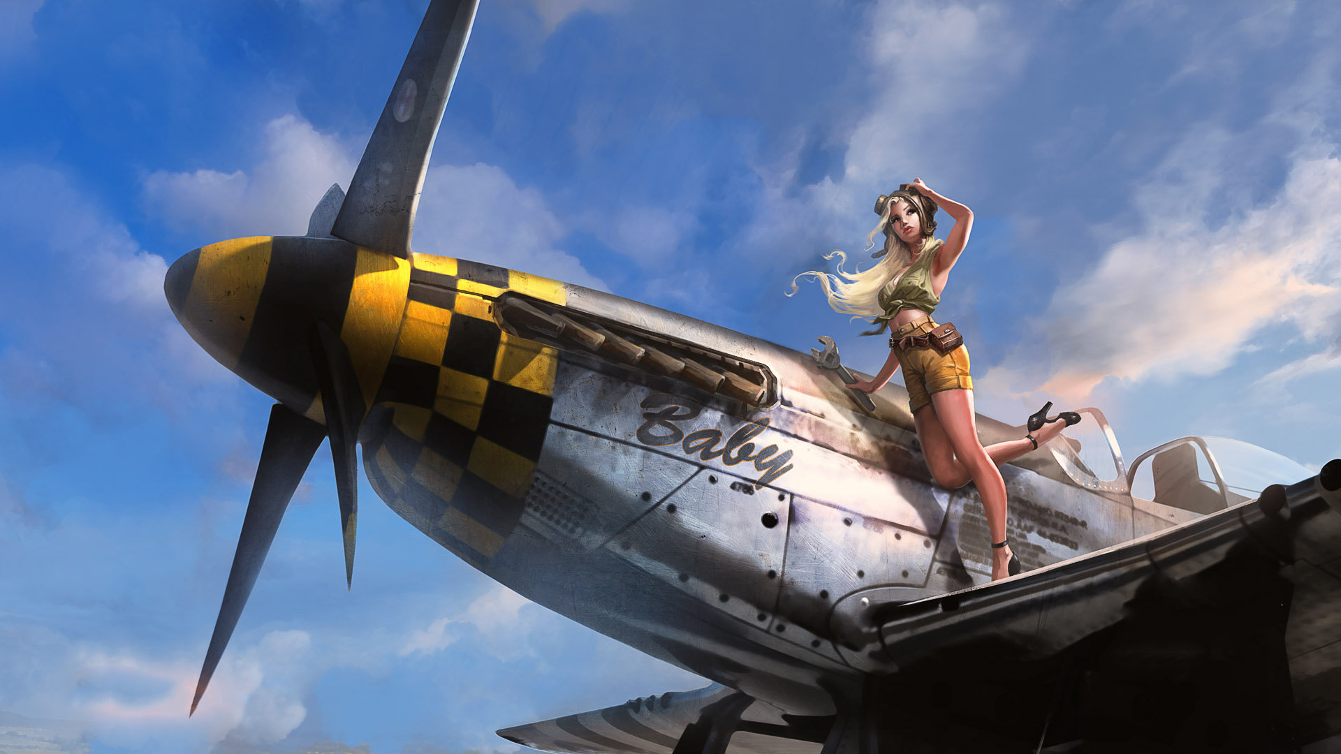 Awesome War Thunder free background ID:92235 for full hd 1080p desktop