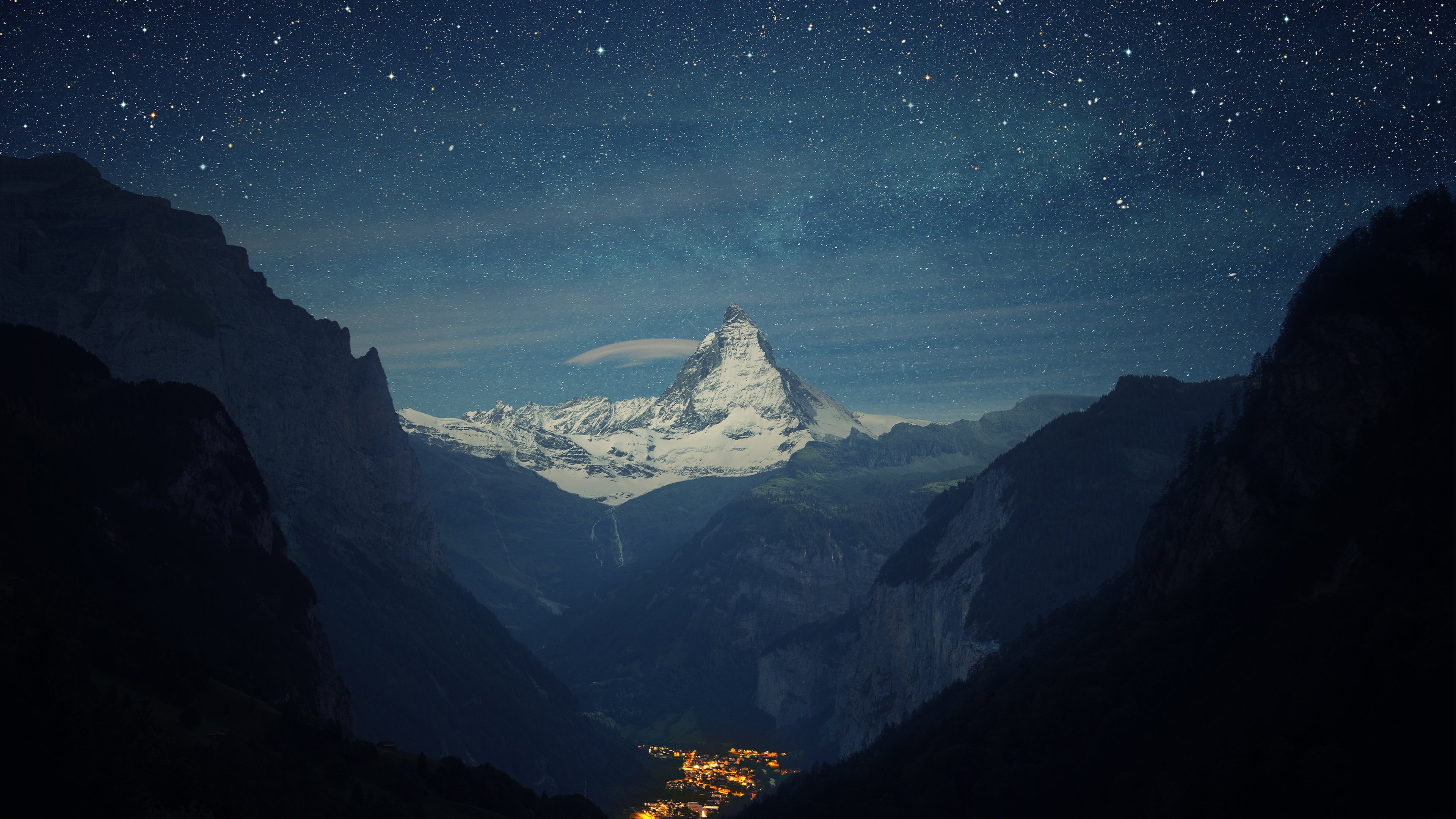 Best Matterhorn background ID:269855 for High Resolution hd 4k desktop