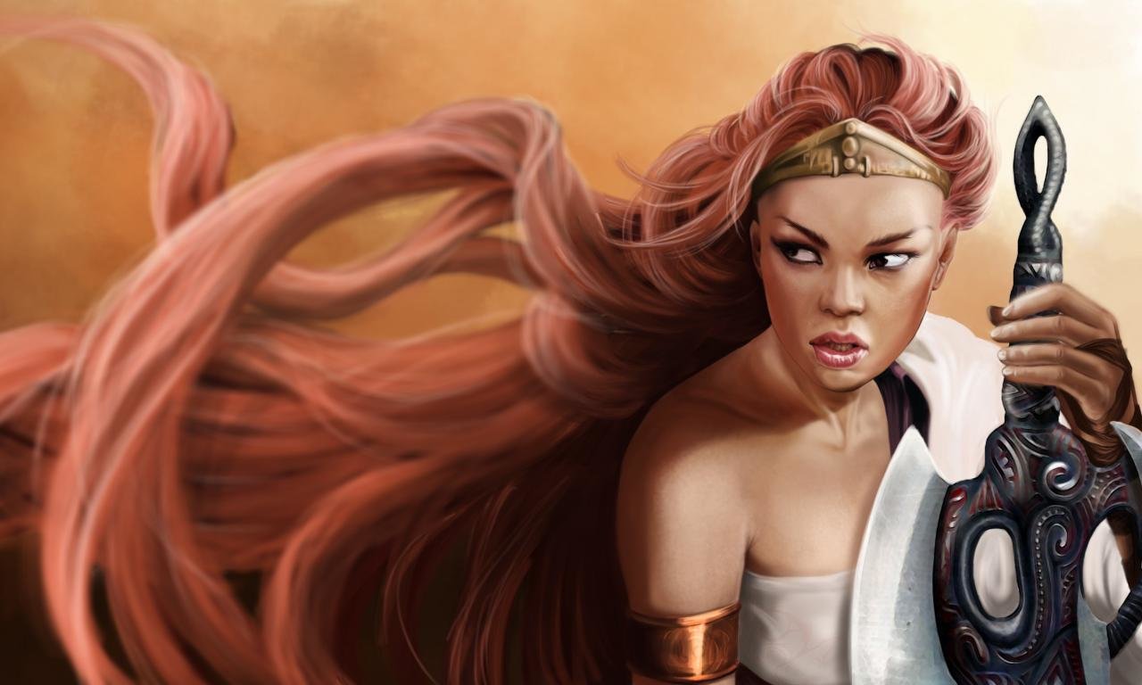 Awesome Heavenly Sword free background ID:67209 for hd 1280x768 PC