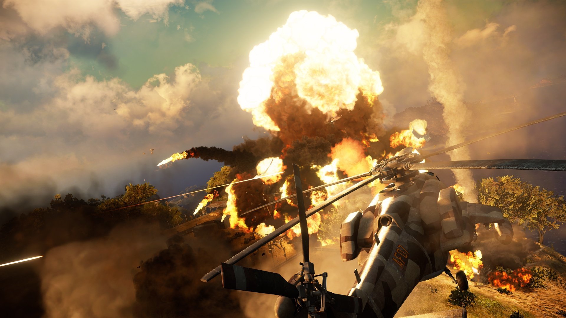 Free Just Cause 3 high quality background ID:137977 for 1080p PC