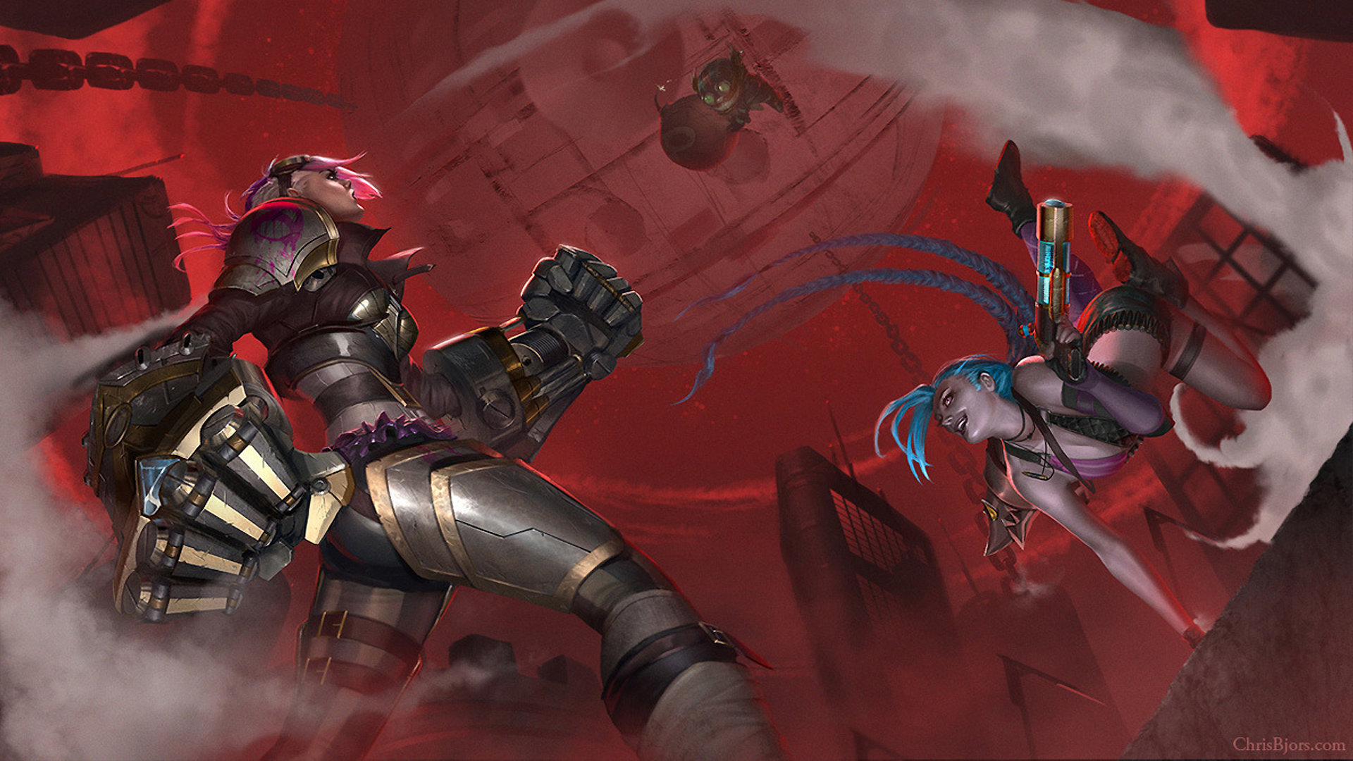Free download League Of Legends (LOL) wallpaper ID:171701 full hd 1920x1080 for PC