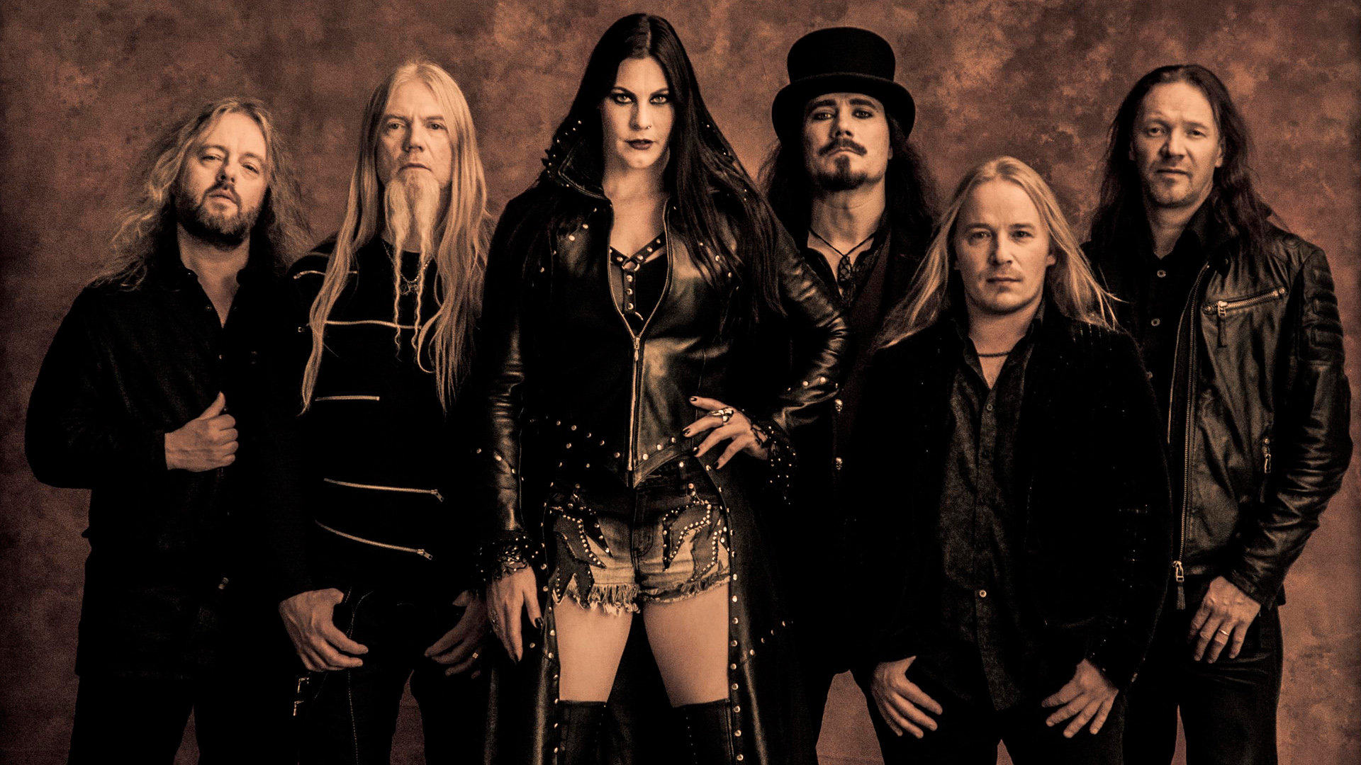 Awesome Nightwish free background ID:87554 for hd 1920x1080 PC
