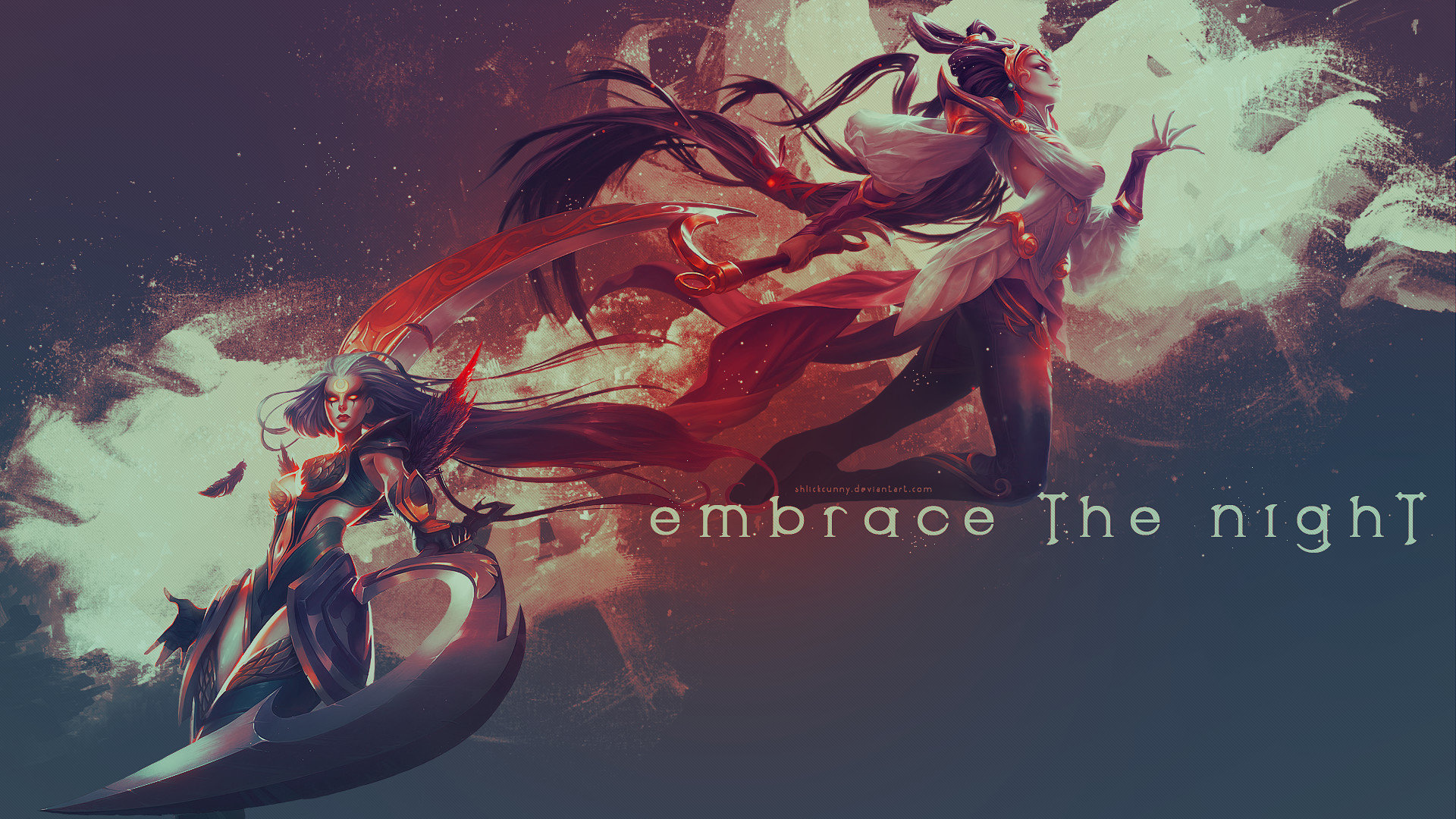 Best Diana (League Of Legends) background ID:172091 for High Resolution hd 1080p PC
