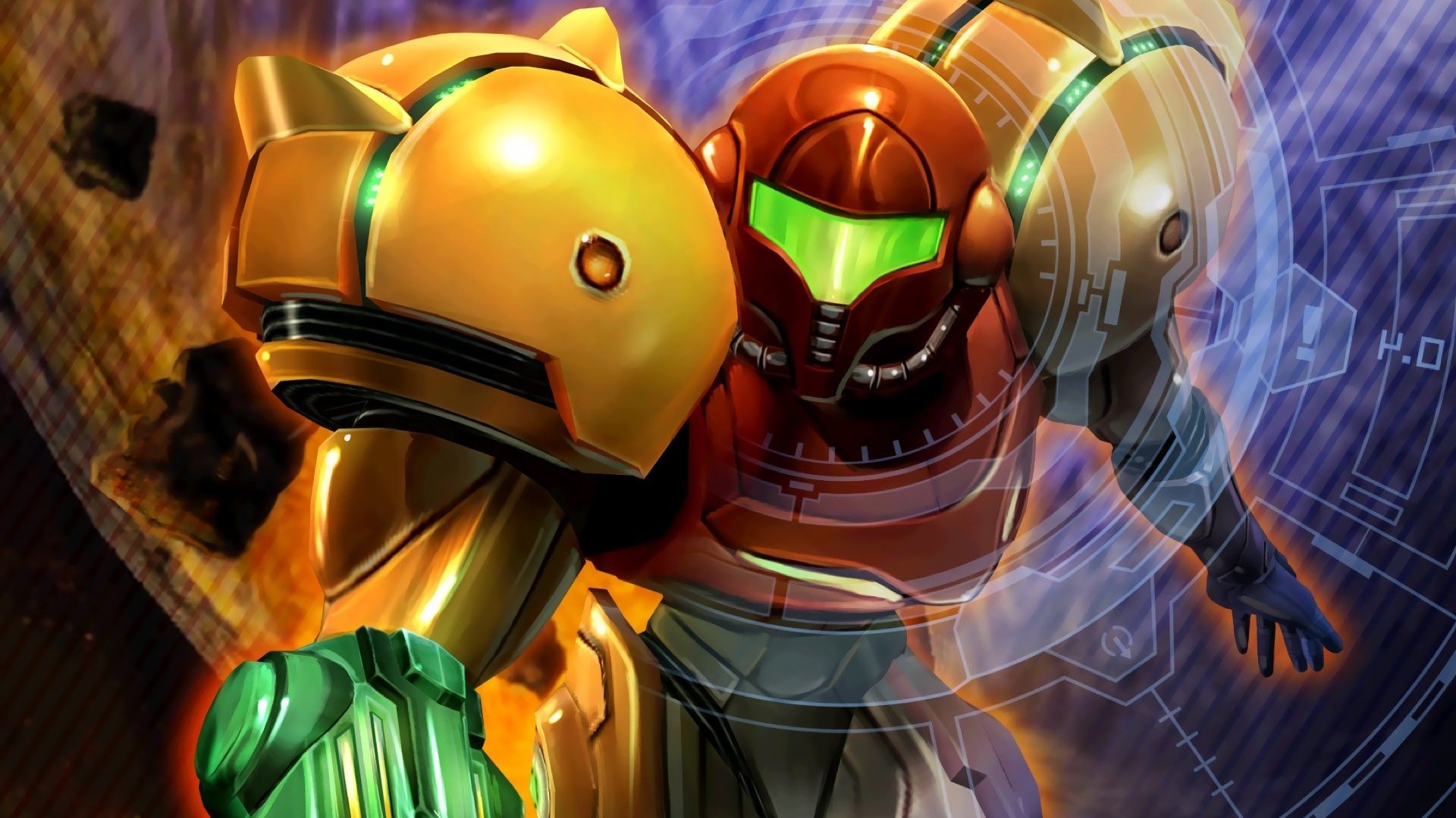 High resolution Metroid hd 1920x1080 wallpaper ID:405522 for computer