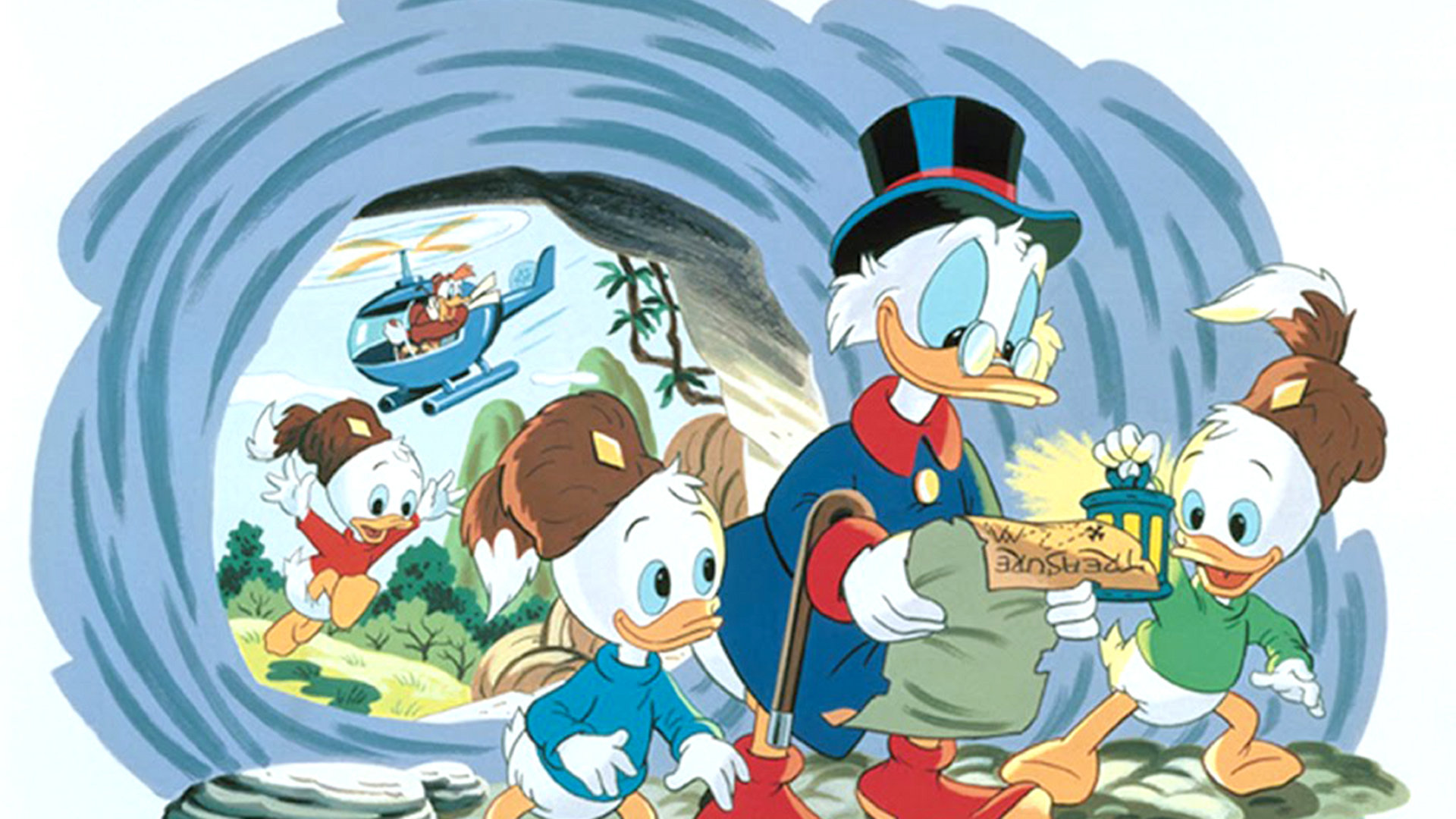 Best DuckTales background ID:274343 for High Resolution hd 1920x1080 computer