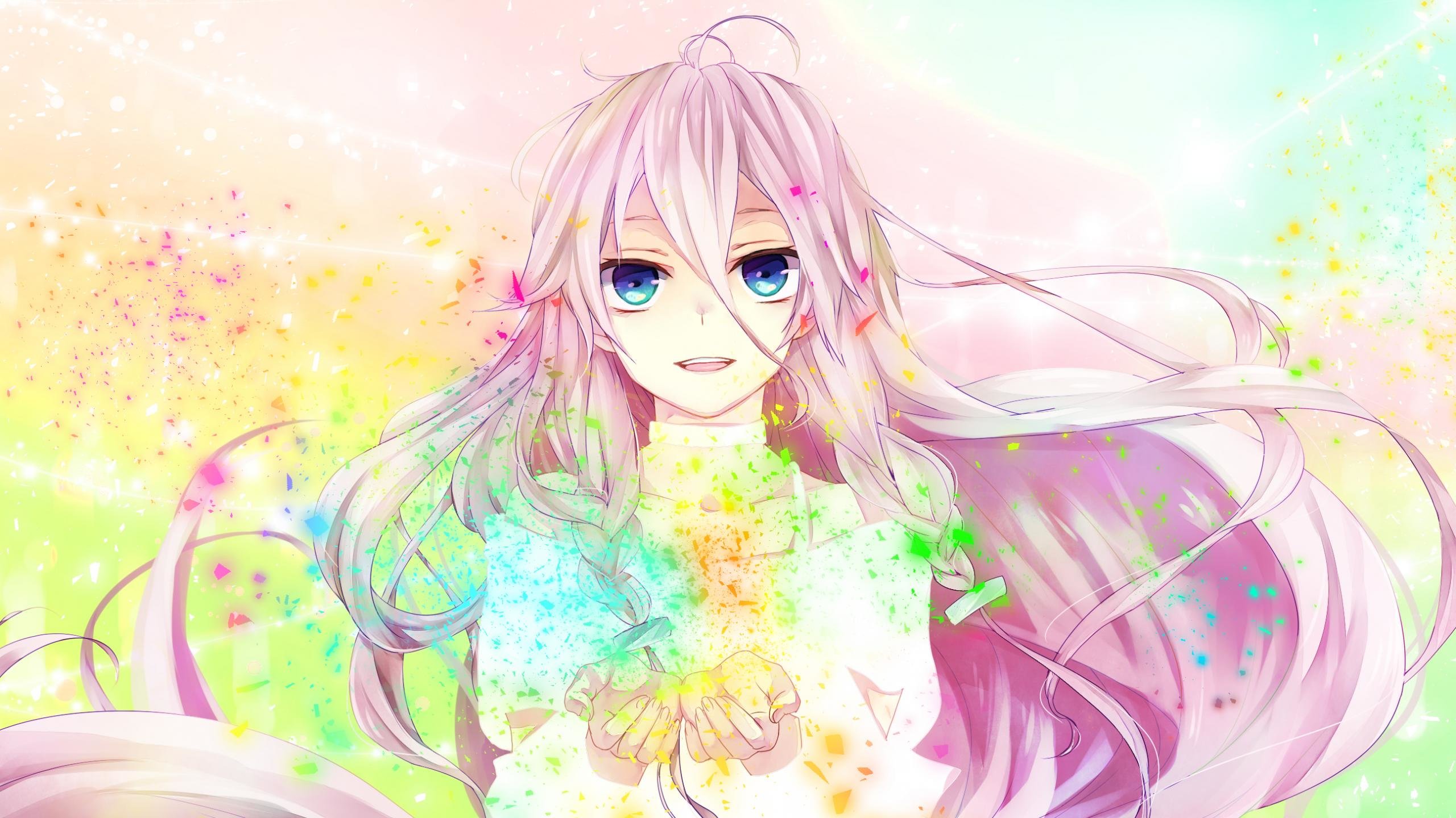 Download hd 2560x1440 IA (Vocaloid) desktop background ID:3865 for free
