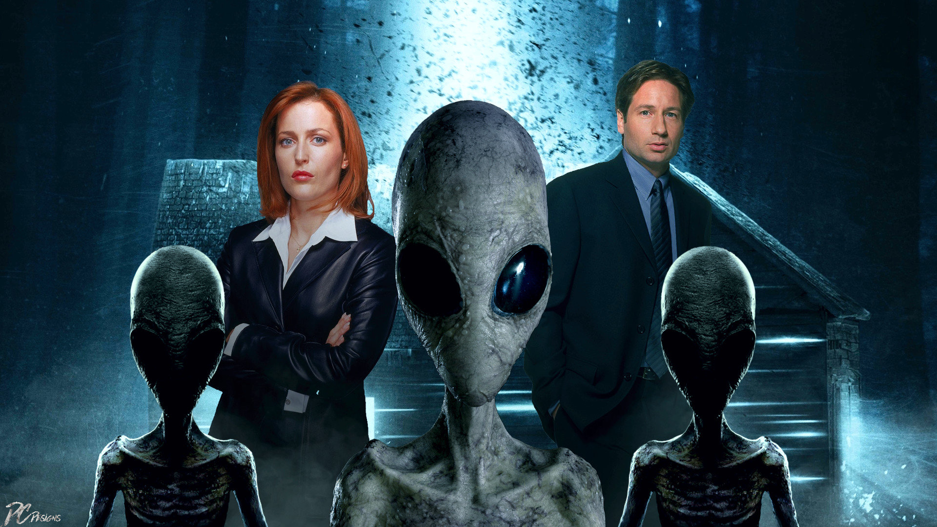 High resolution The X-Files full hd 1080p wallpaper ID:81227 for PC