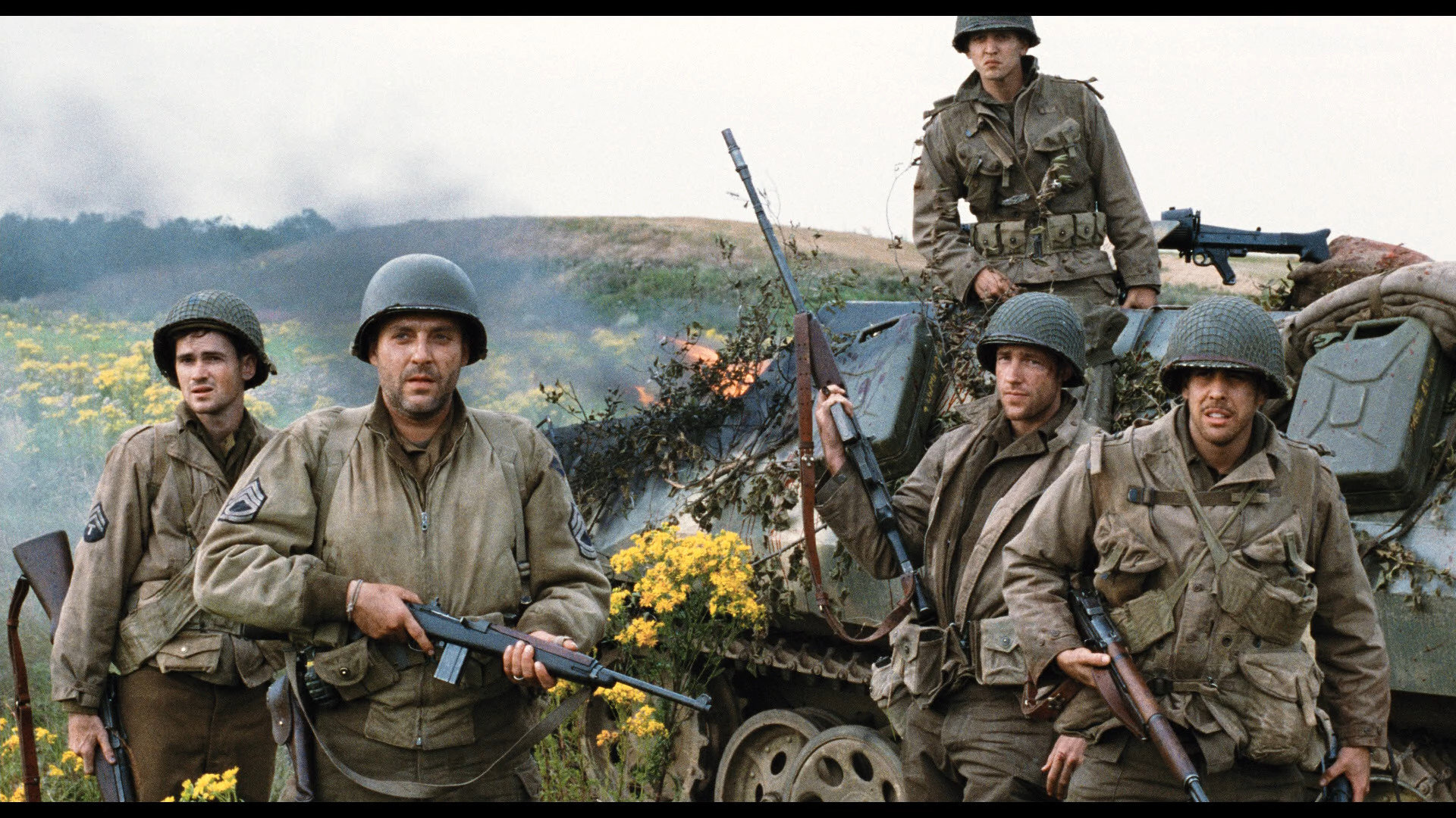 Free download Saving Private Ryan wallpaper ID:421362 hd 1080p for computer