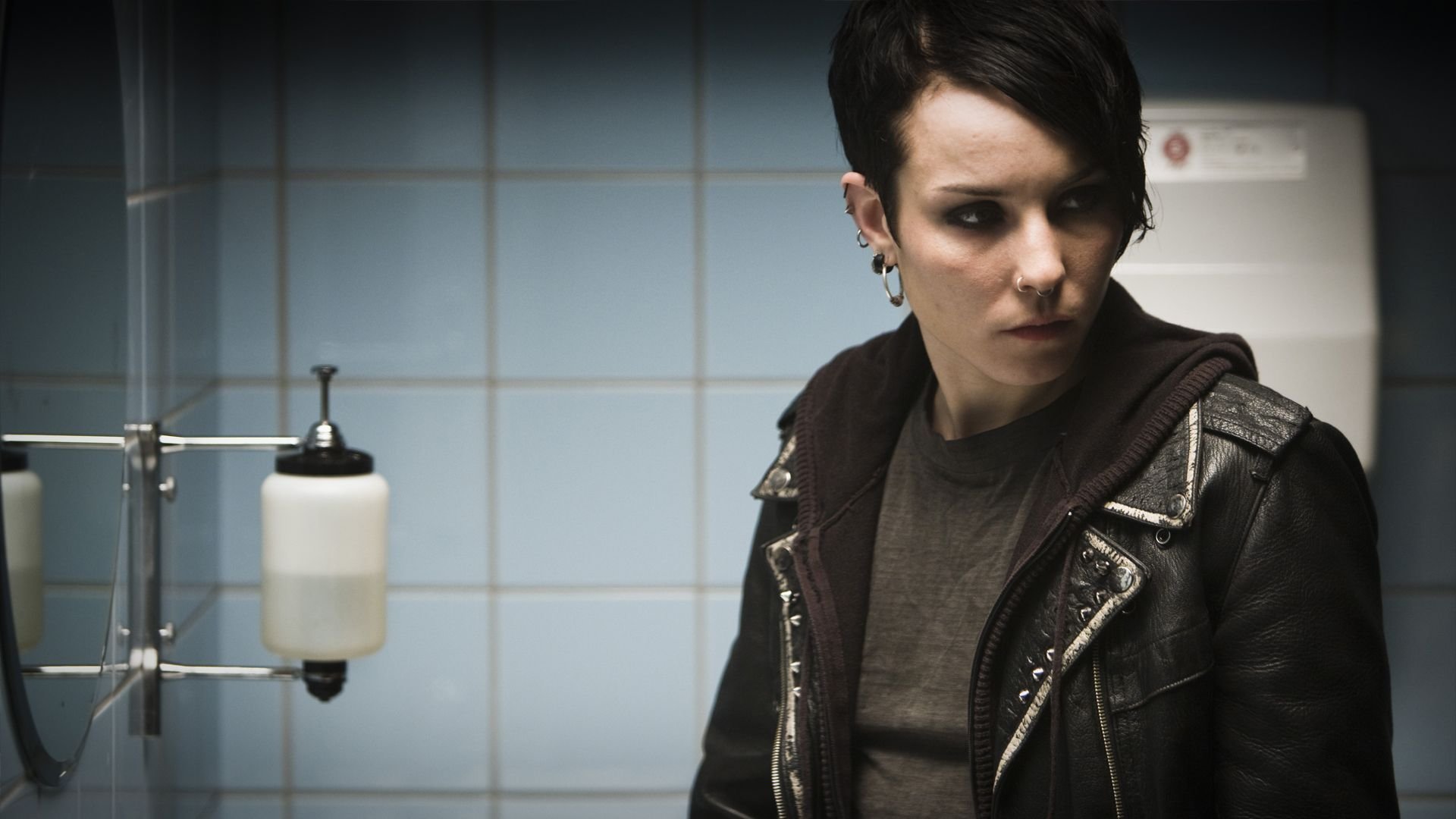Best The Girl With The Dragon Tattoo wallpaper ID:444147 for High Resolution 1080p computer