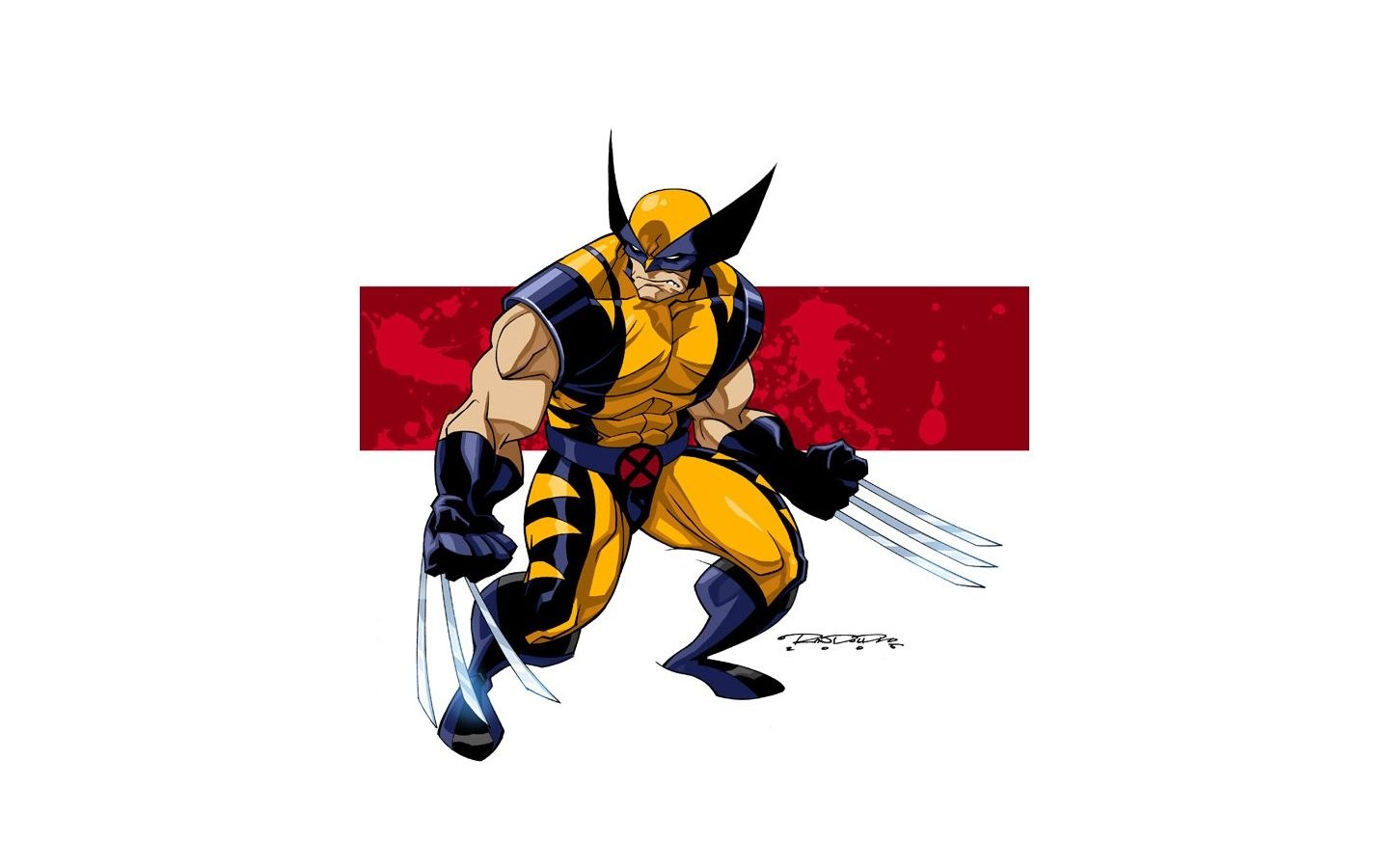 Awesome X-Men free wallpaper ID:326621 for hd 1440x900 desktop