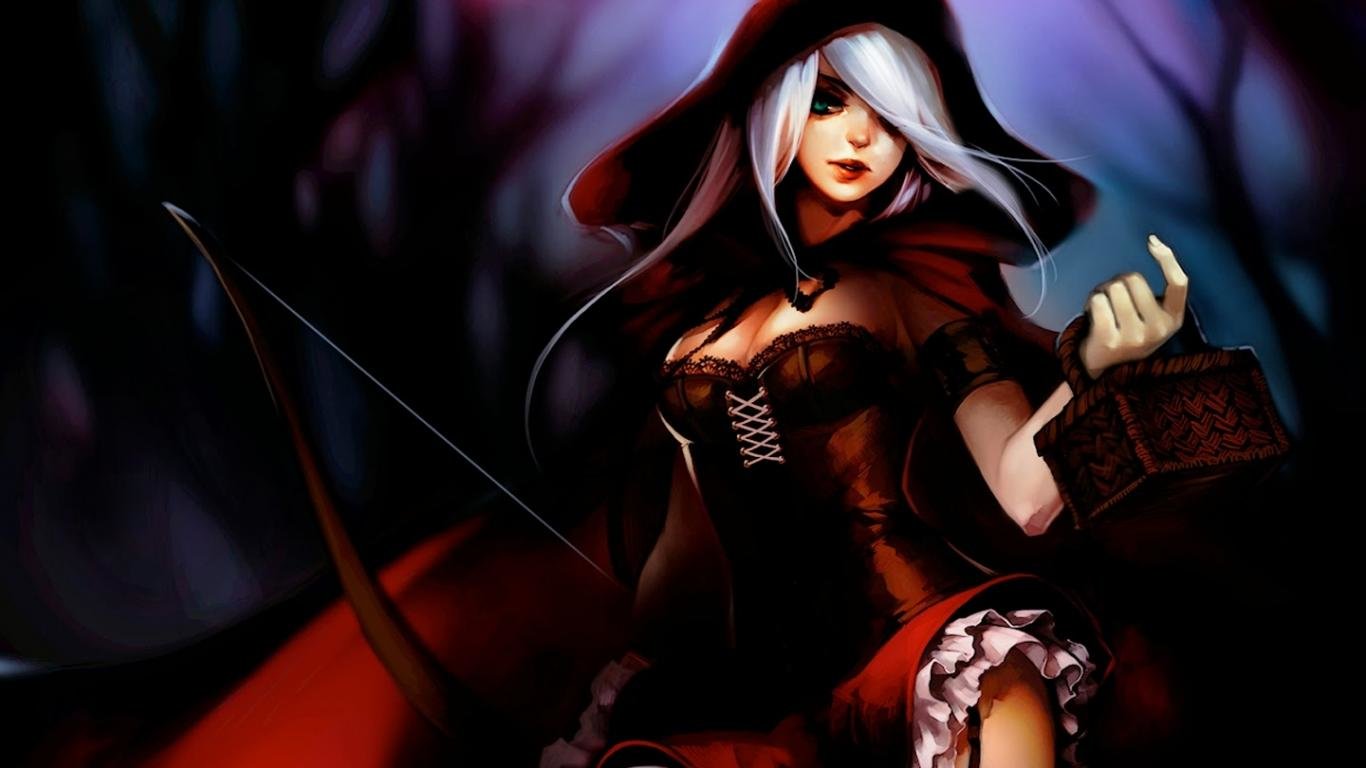 Free download Ashe (League Of Legends) background ID:172640 laptop for computer