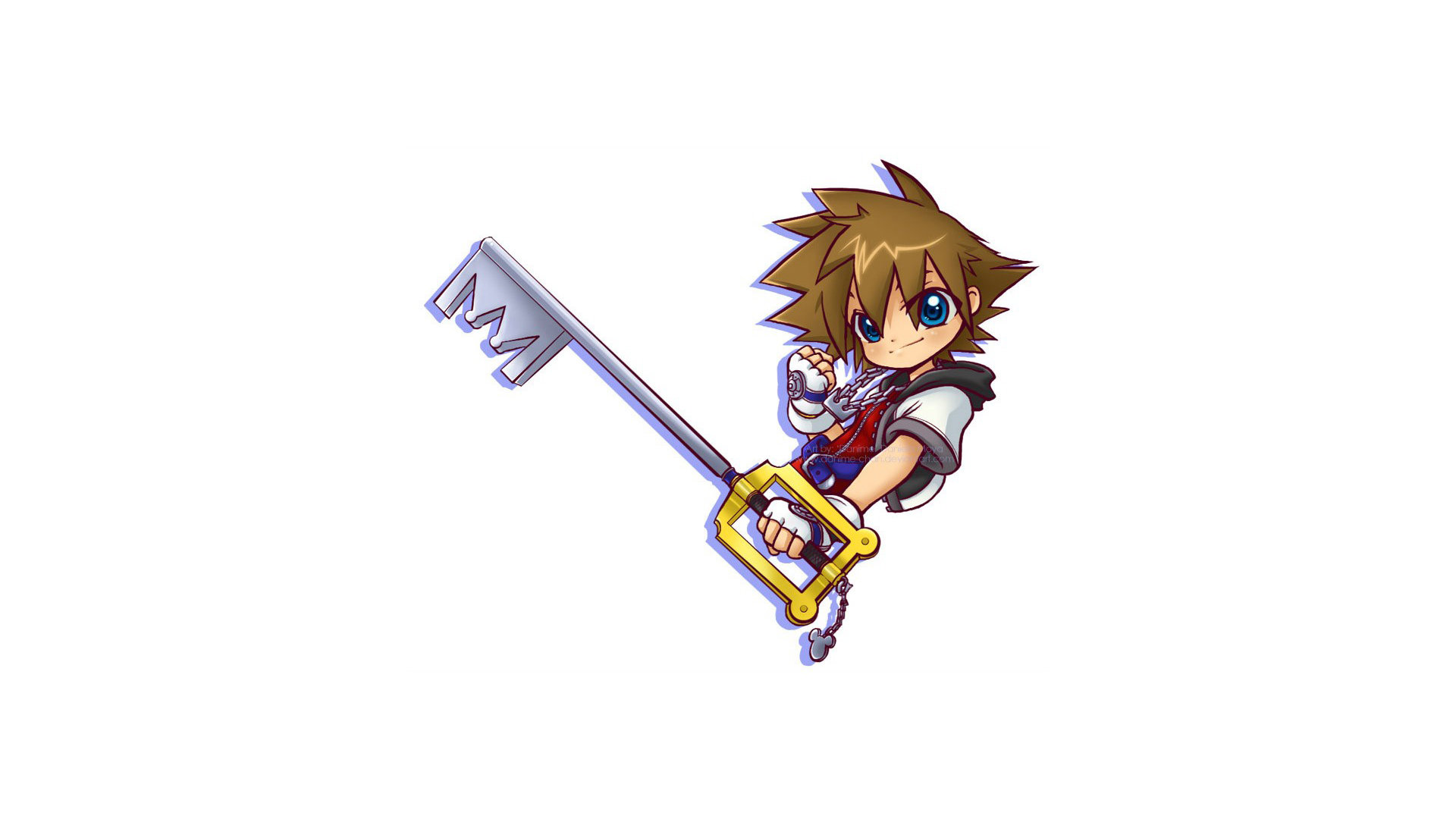 Free Kingdom Hearts high quality background ID:110038 for full hd 1920x1080 desktop