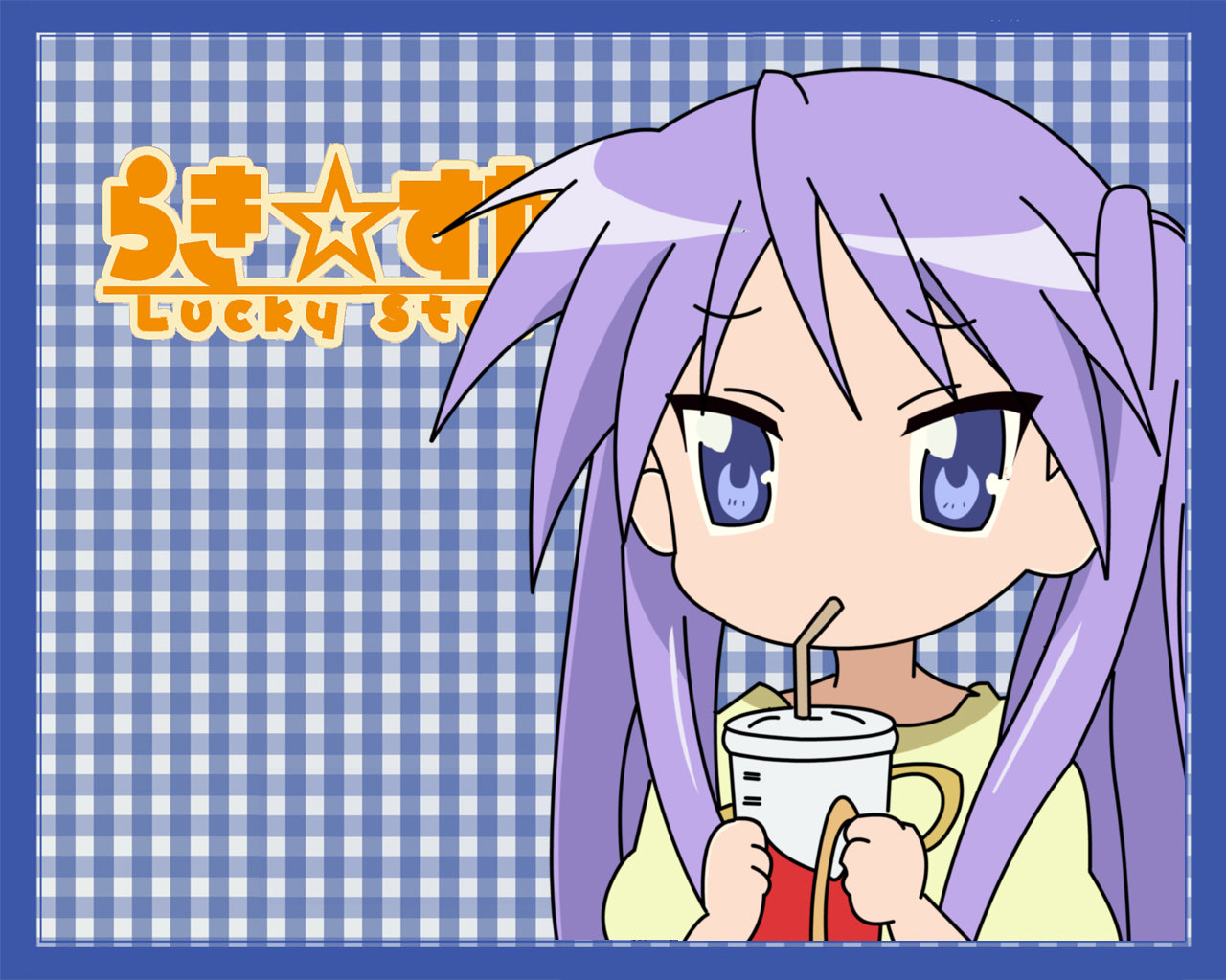 Awesome Lucky Star free background ID:214294 for hd 1280x1024 desktop