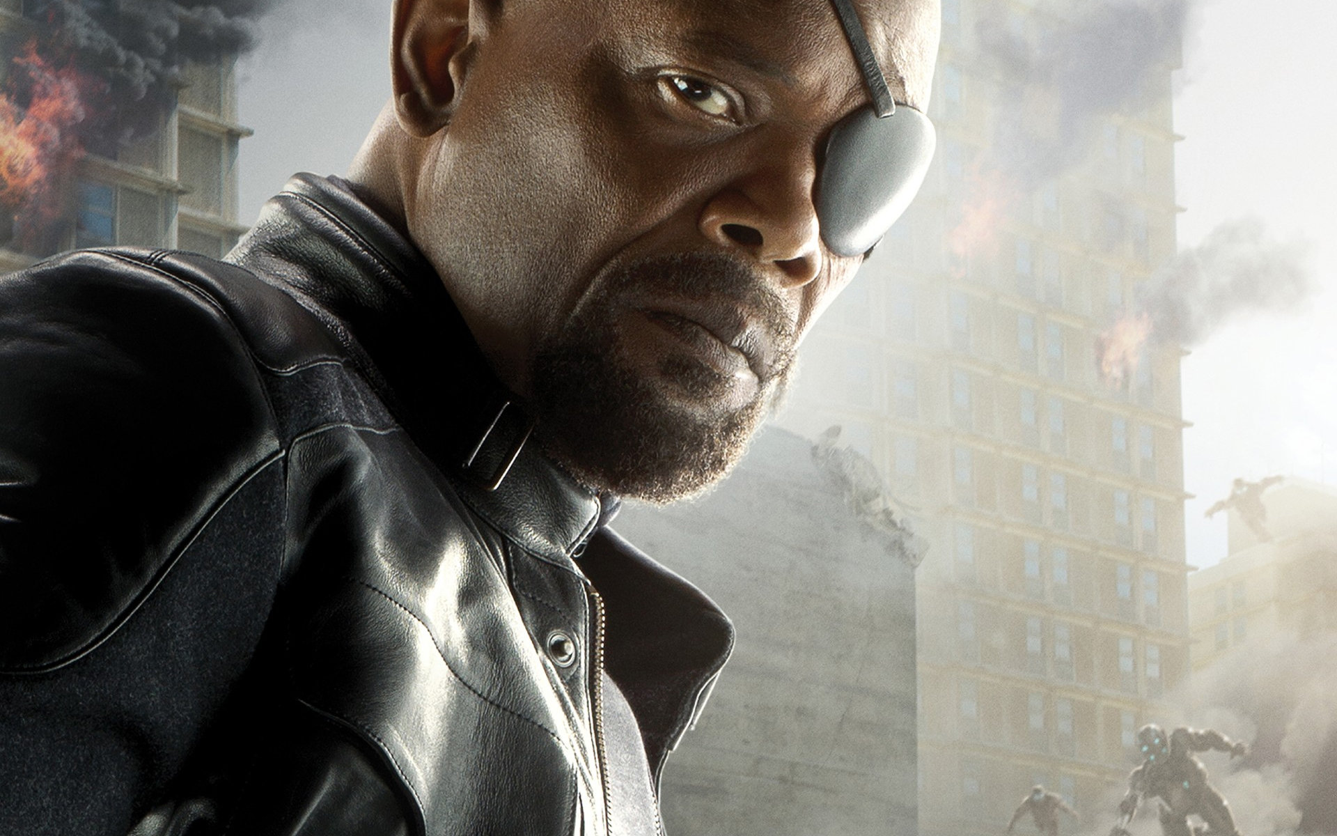 Awesome Samuel L. Jackson free background ID:243077 for hd 1920x1200 PC