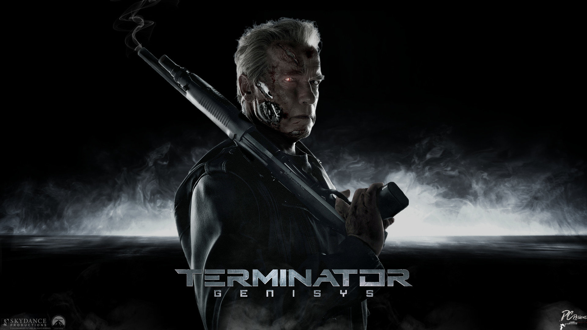 Free Terminator Genisys high quality background ID:457615 for hd 1080p desktop